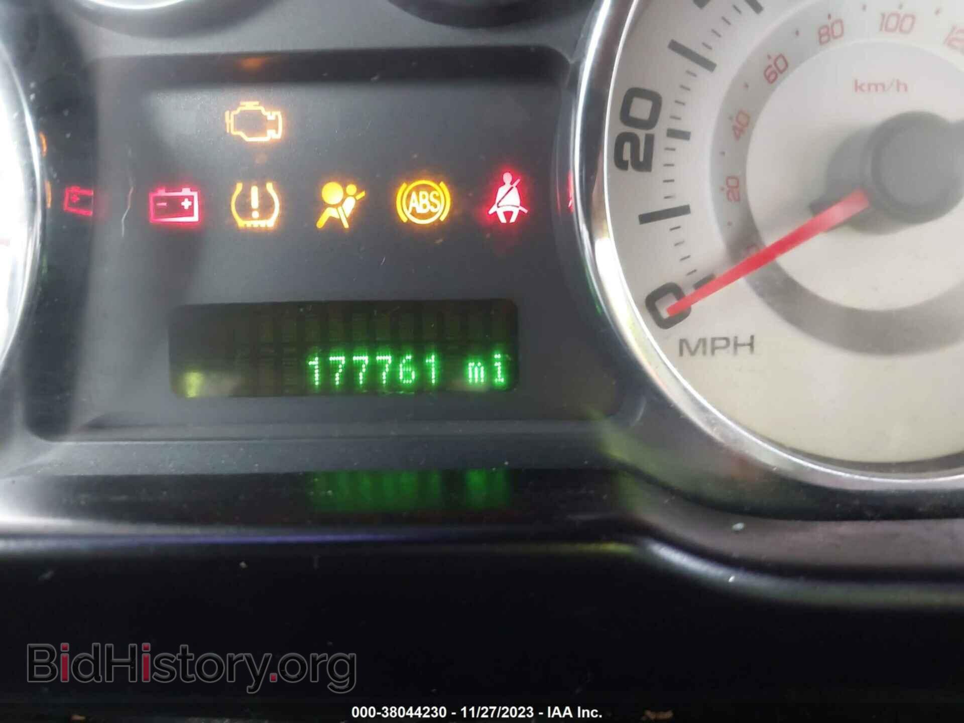 2007 FORD EDGE - VIN: 2FMDK39CX7BB65634 - Photo 7