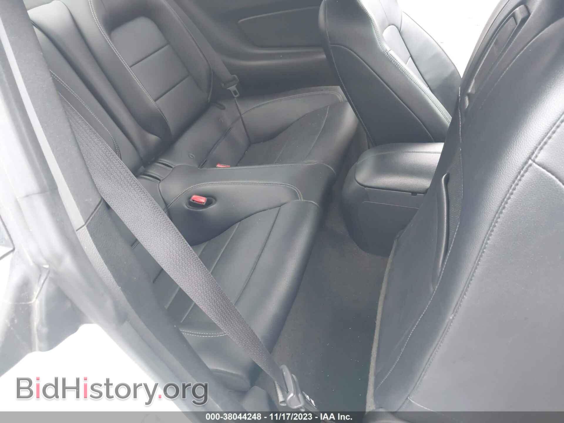 2016 FORD MUSTANG - VIN: 1FA6P8CF3G5230252 - Фото 8