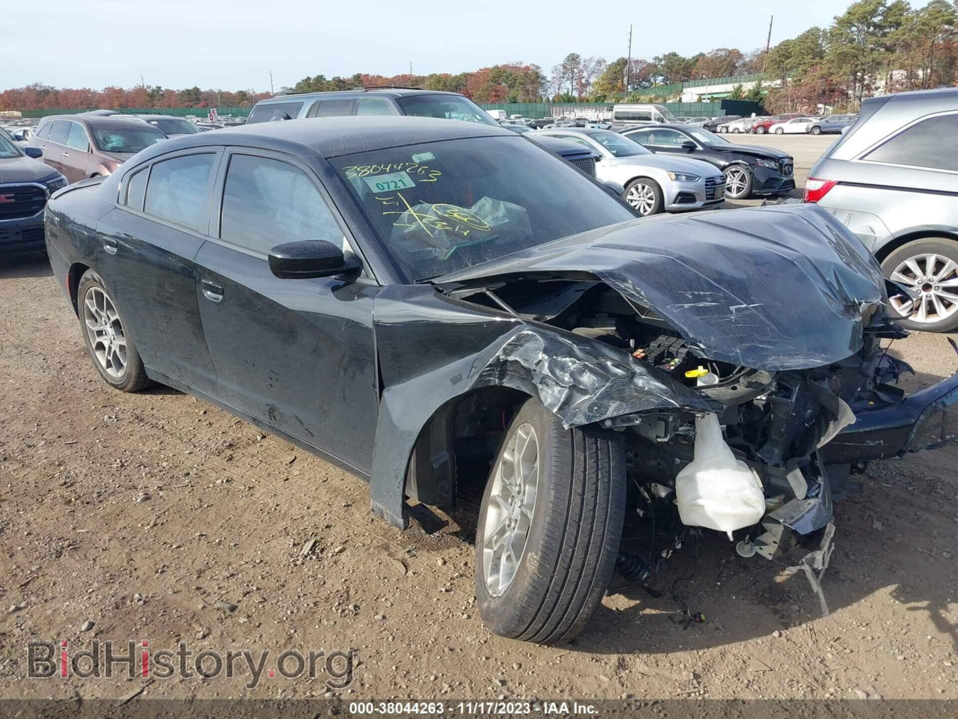 Photo 2C3CDXJG1HH515980 - DODGE CHARGER 2017