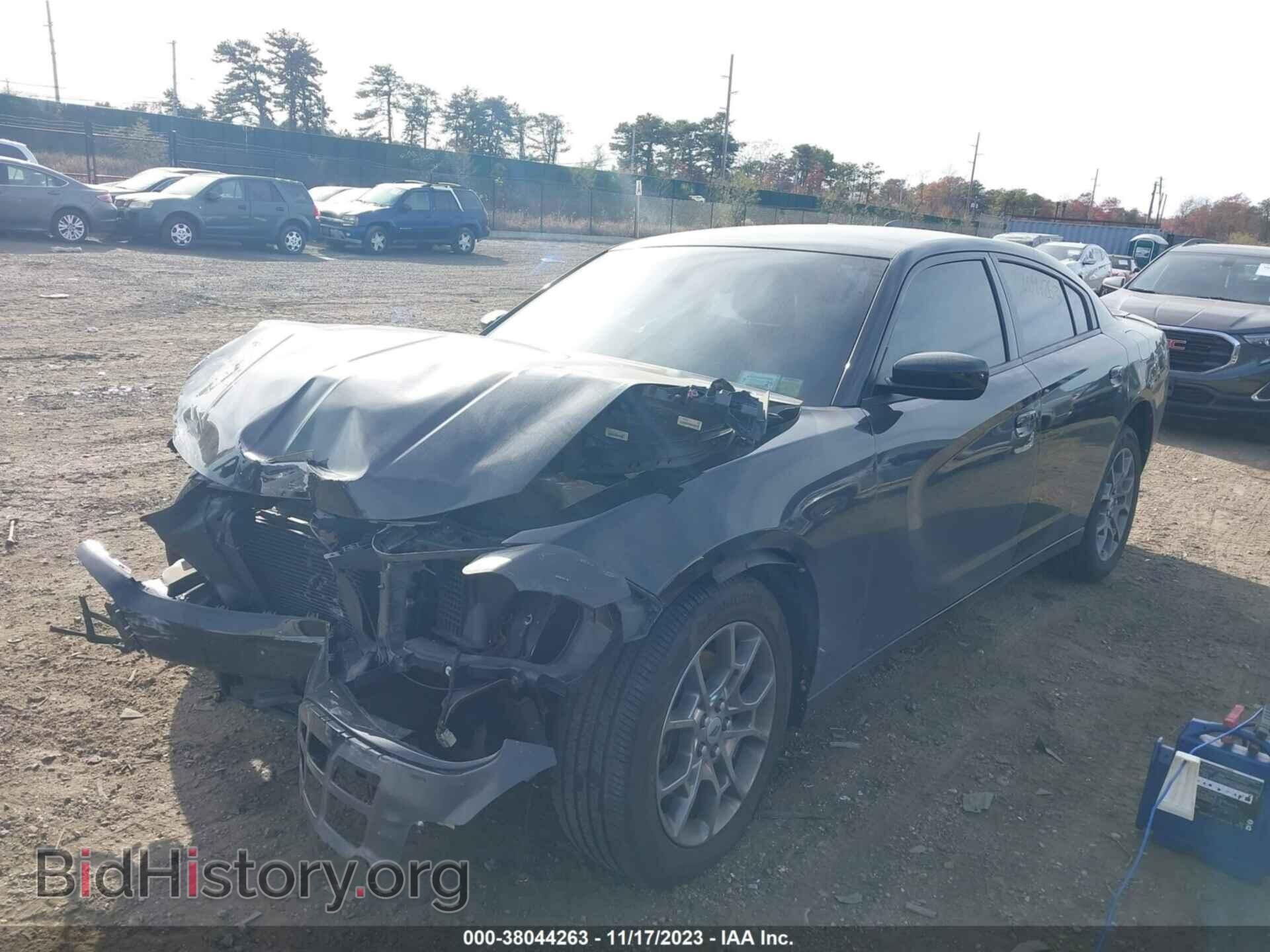 2017 DODGE CHARGER - VIN: 2C3CDXJG1HH515980 - Фото 2