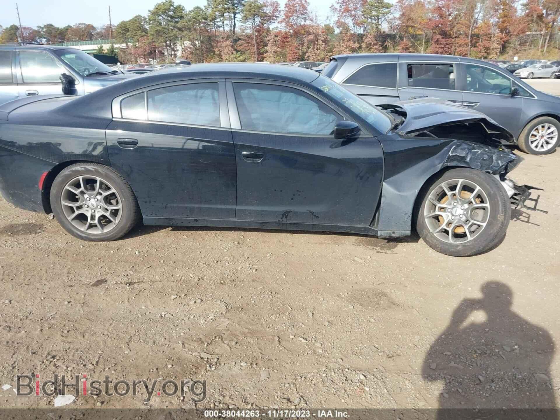 2017 DODGE CHARGER - VIN: 2C3CDXJG1HH515980 - Фото 13