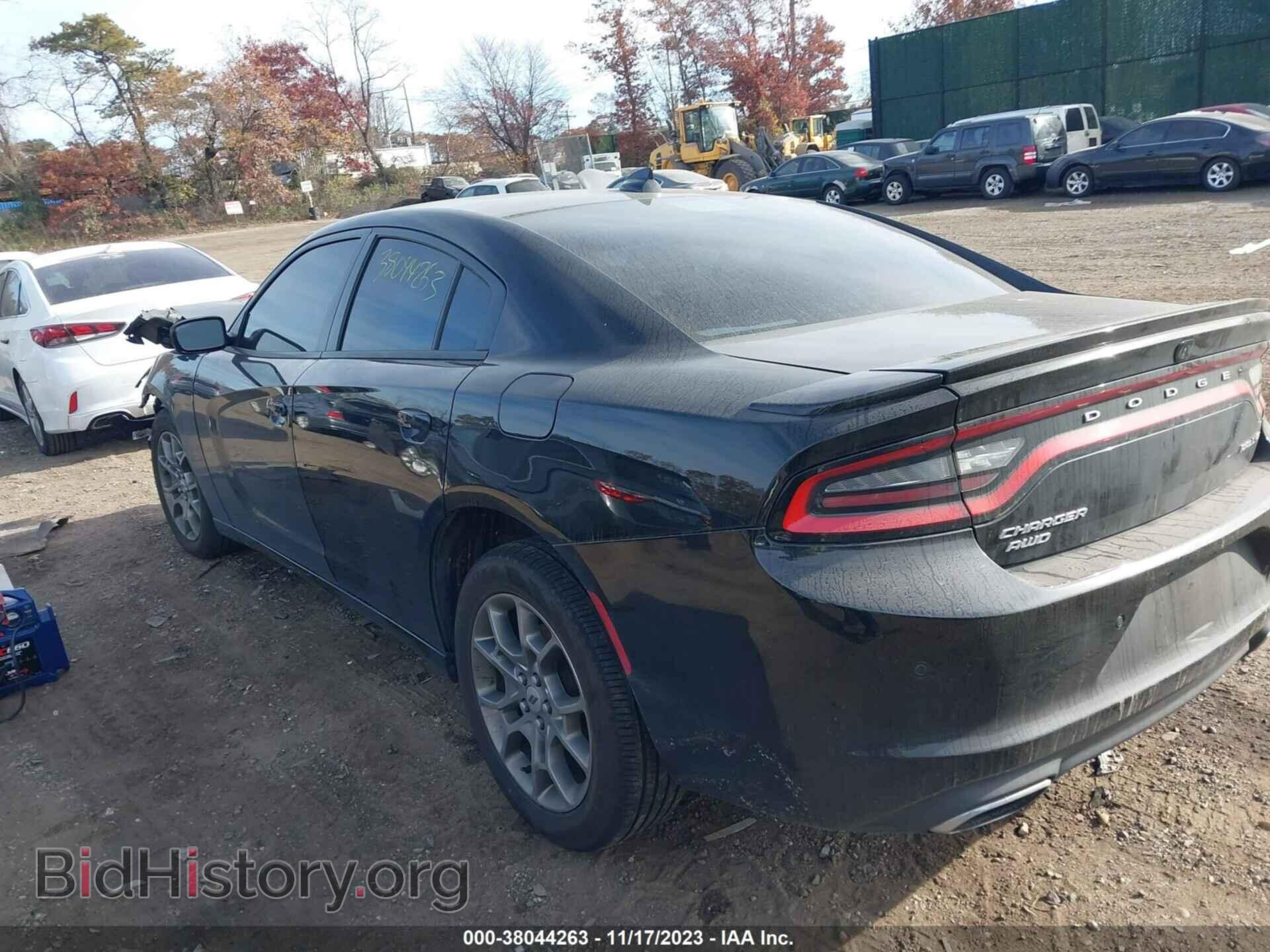 2017 DODGE CHARGER - VIN: 2C3CDXJG1HH515980 - Фото 3