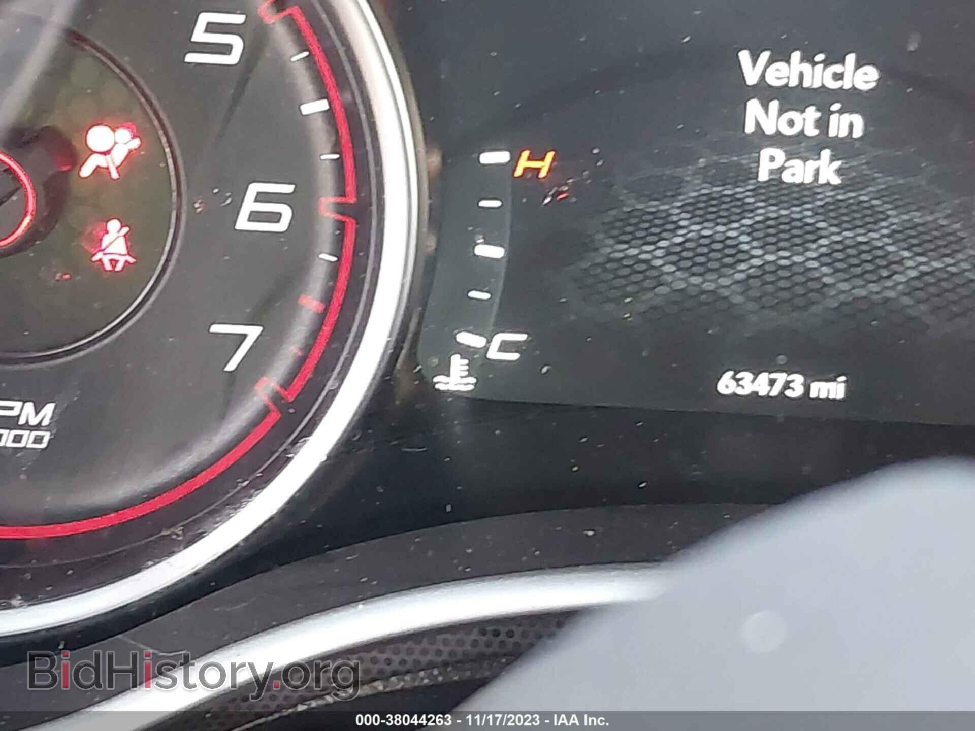 2017 DODGE CHARGER - VIN: 2C3CDXJG1HH515980 - Фото 7
