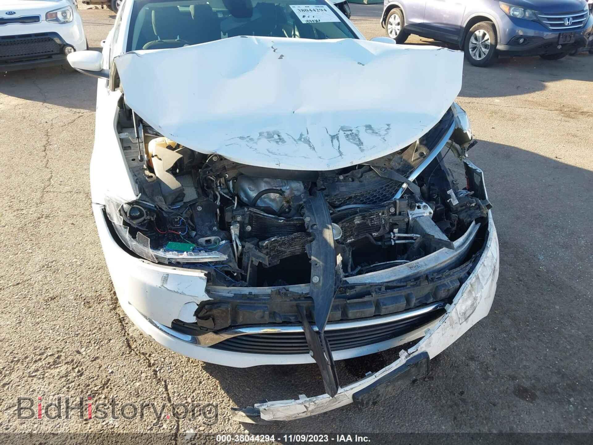 2015 CHRYSLER 200 - VIN: 1C3CCCAB4FN674903 - Фото 6