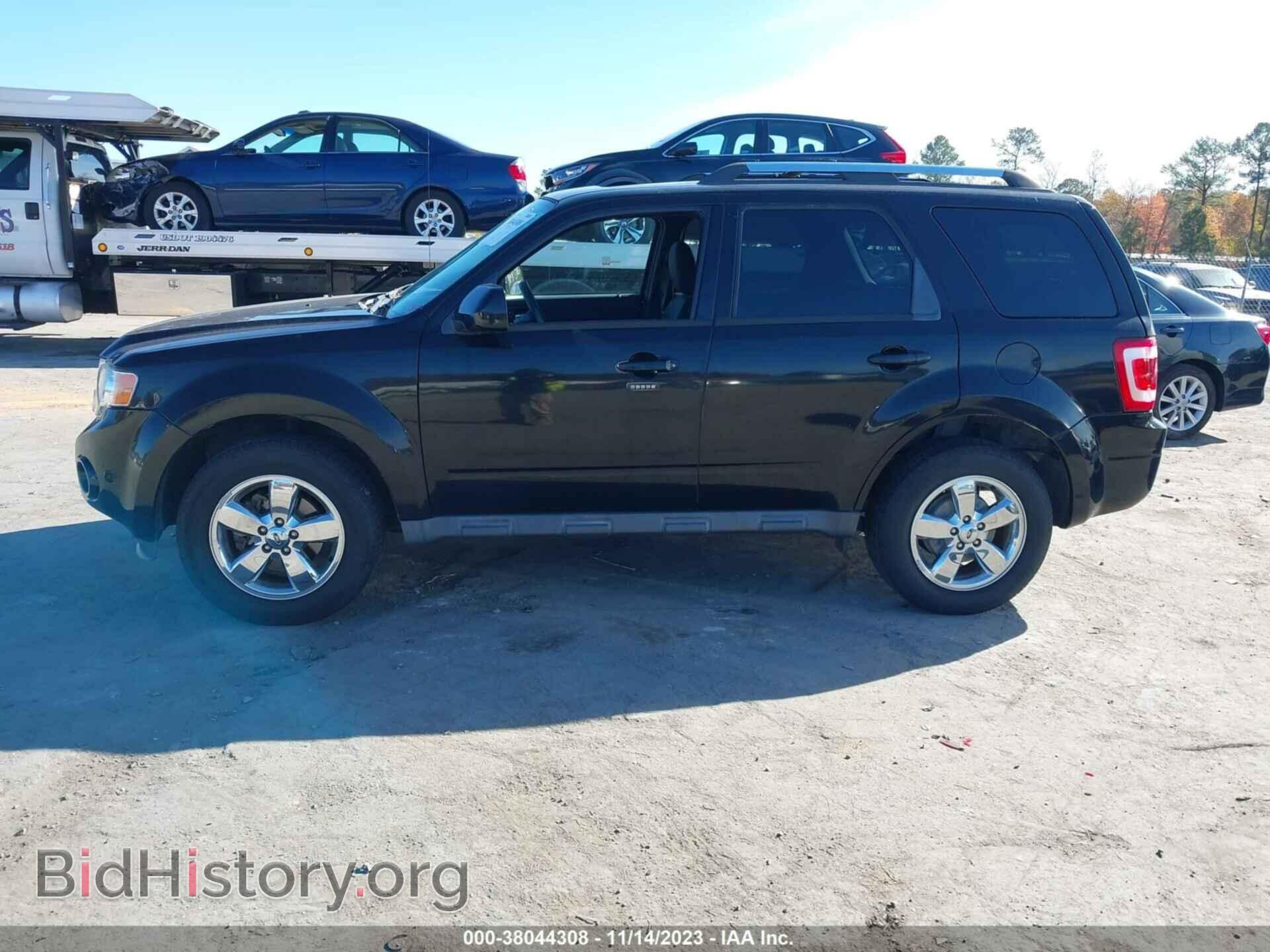 2012 FORD ESCAPE - VIN: 1FMCU9EG5CKB08923 - Фото 14