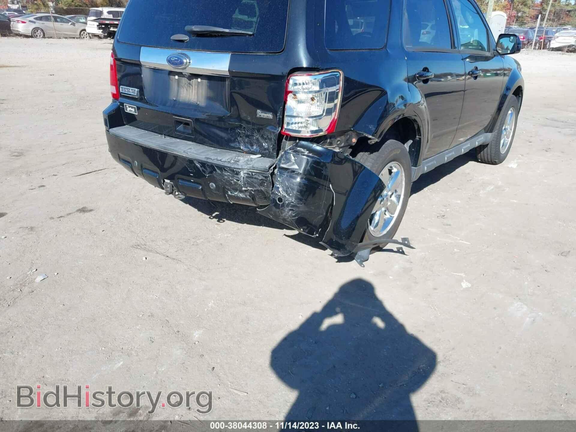 2012 FORD ESCAPE - VIN: 1FMCU9EG5CKB08923 - Фото 6