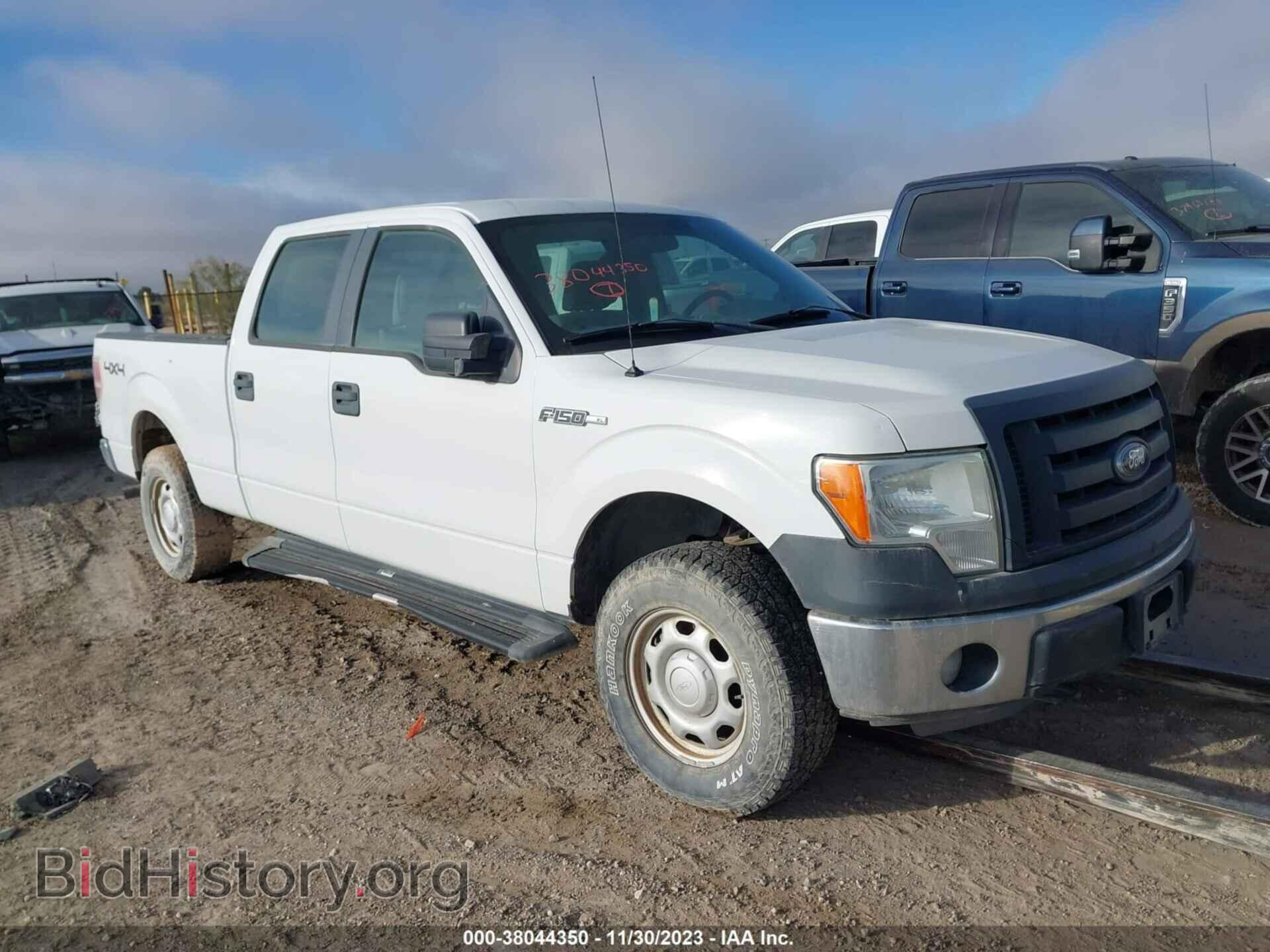 Фотография 1FTFW1EF9CFA23712 - FORD F-150 2012