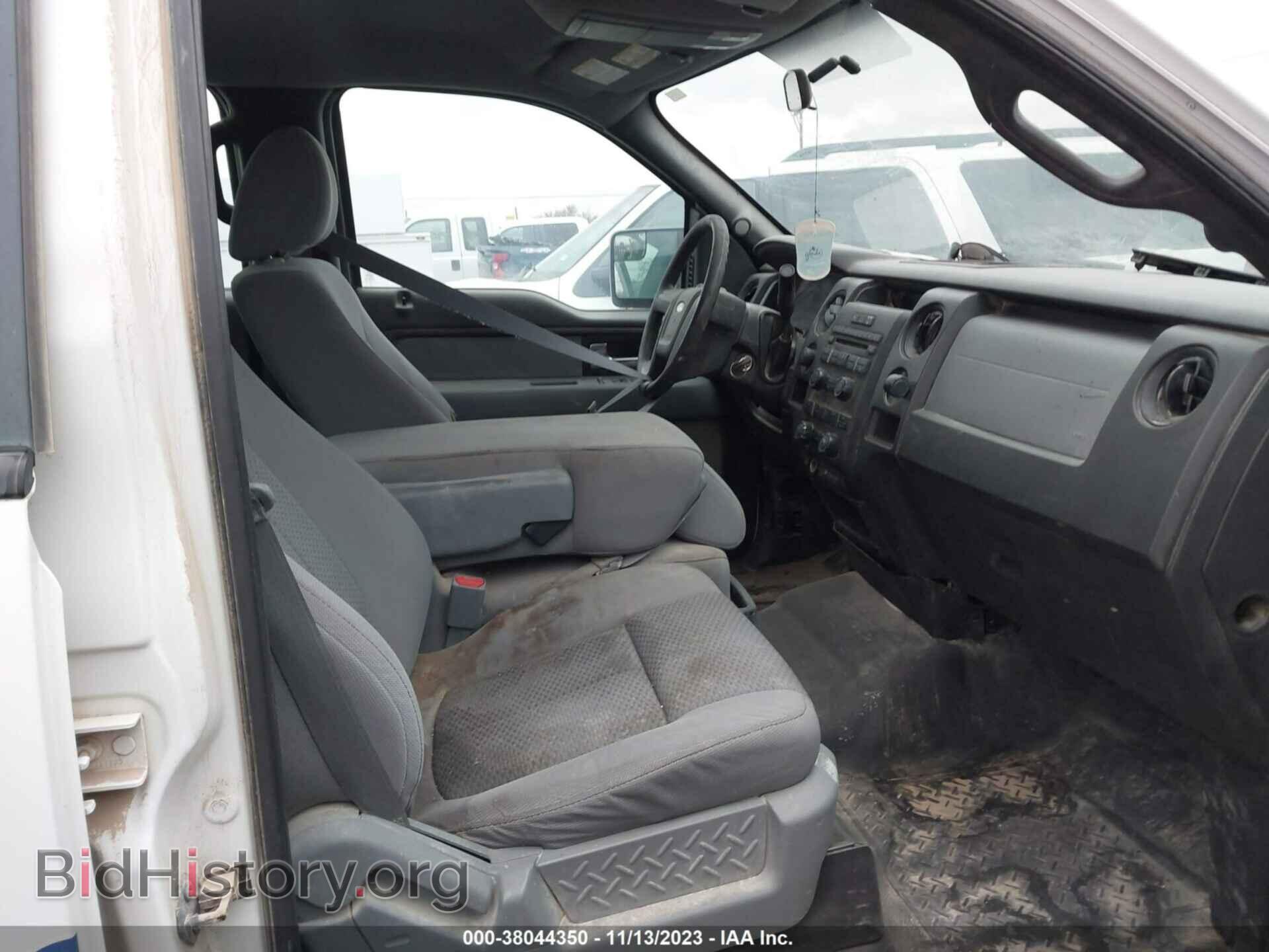 2012 FORD F-150 - VIN: 1FTFW1EF9CFA23712 - Фото 5