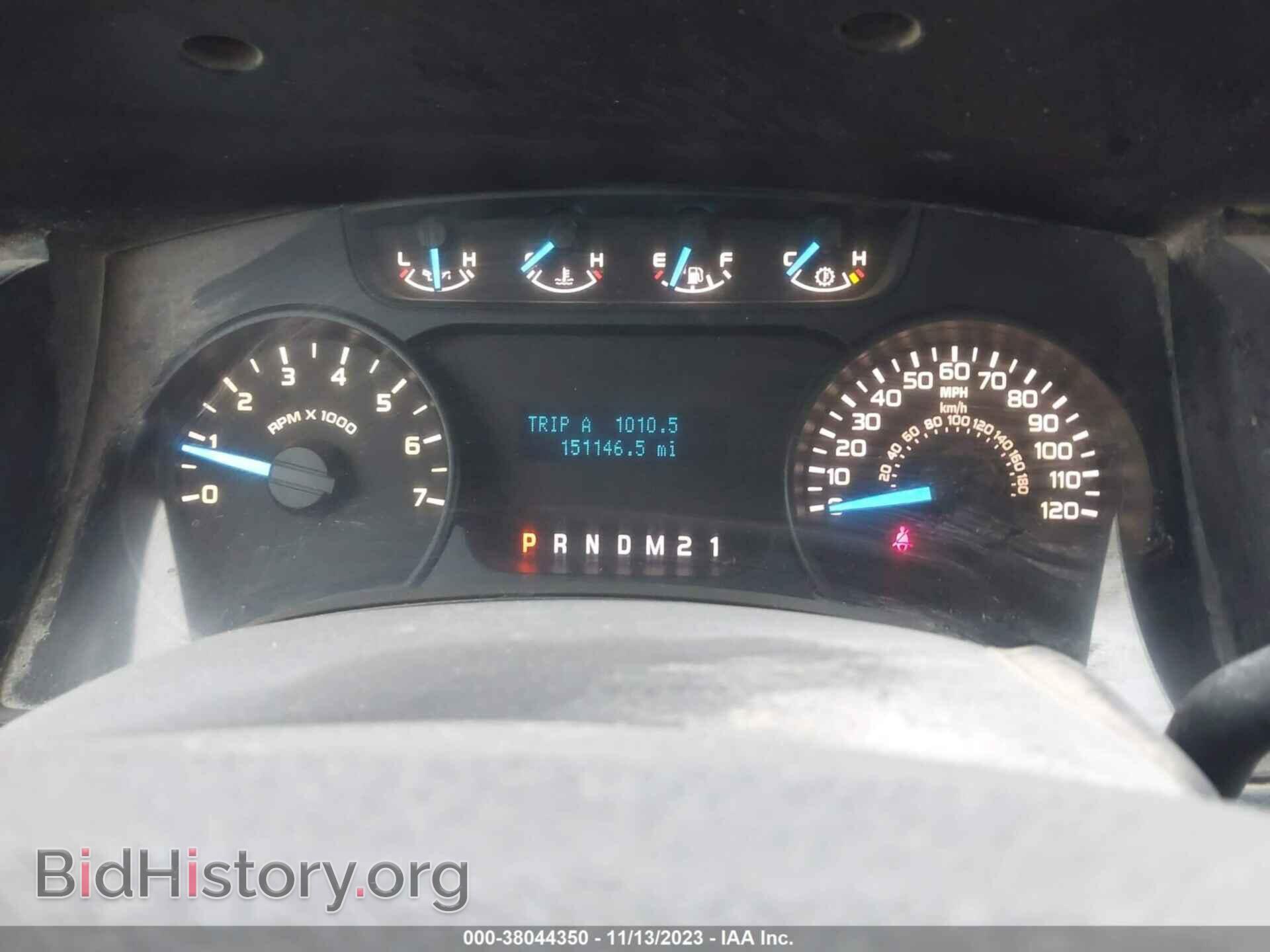 2012 FORD F-150 - VIN: 1FTFW1EF9CFA23712 - Фото 7