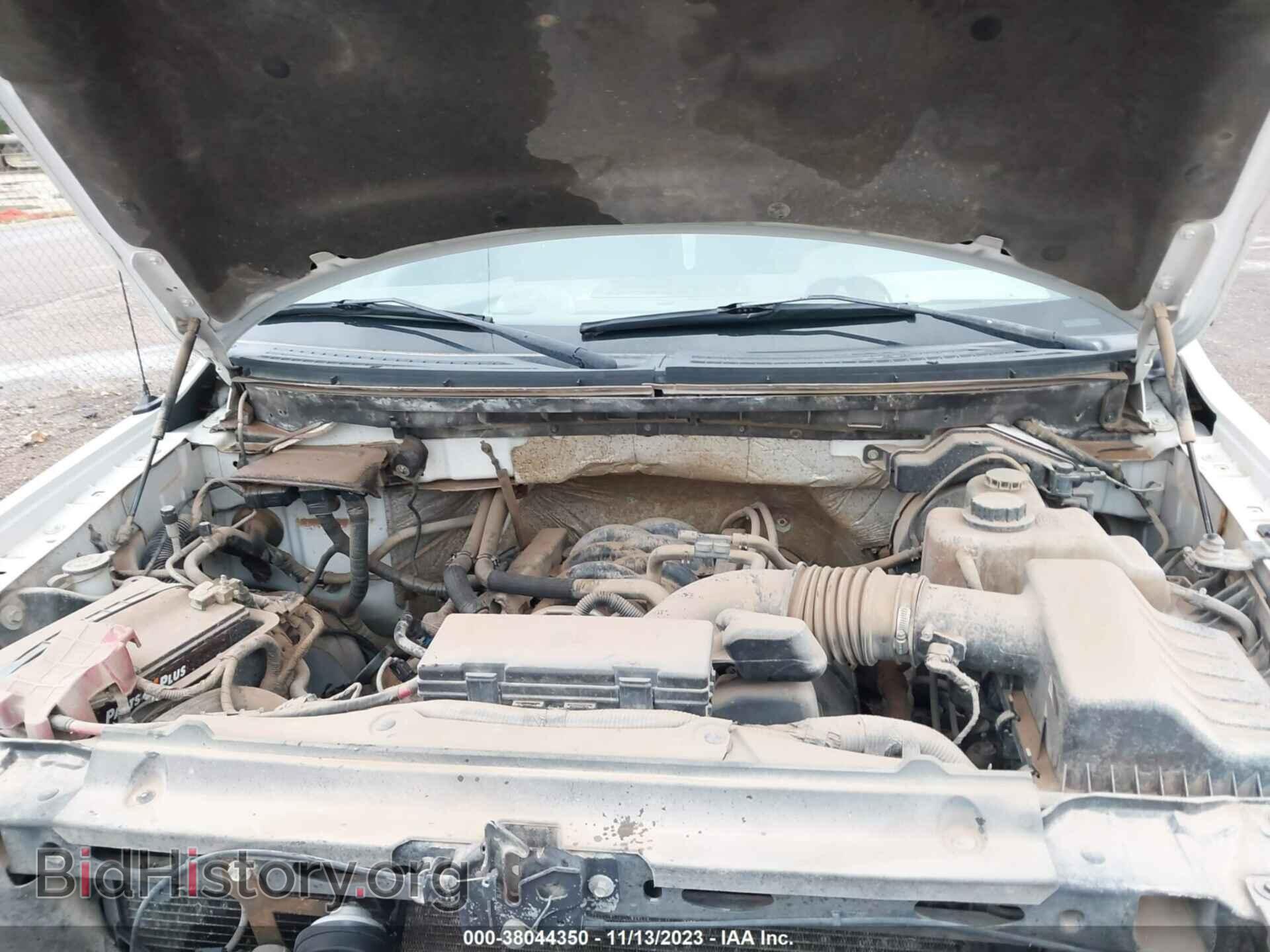2012 FORD F-150 - VIN: 1FTFW1EF9CFA23712 - Фото 10