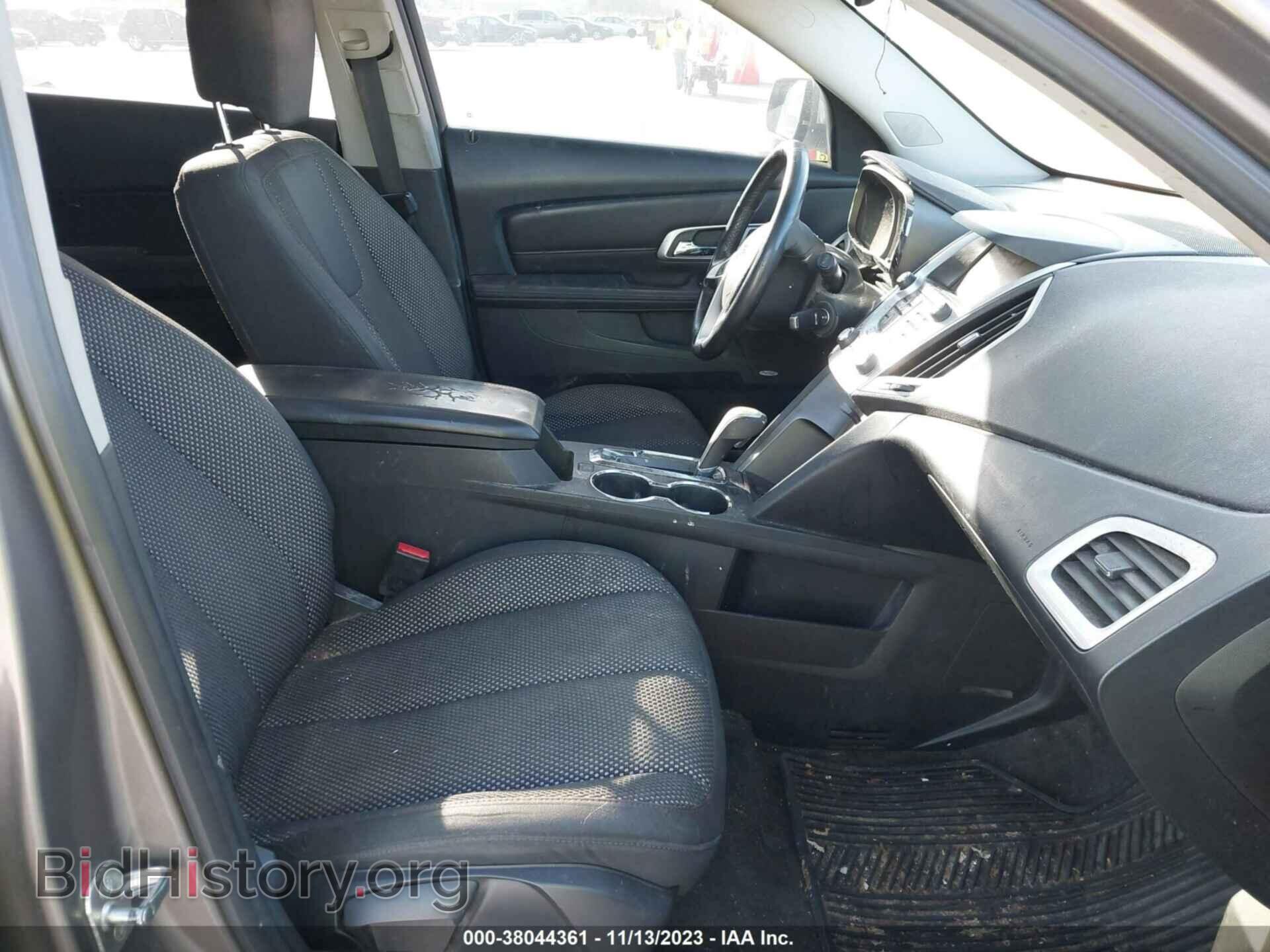 2012 GMC TERRAIN - VIN: 2GKALSEK1C6204341 - Фото 5