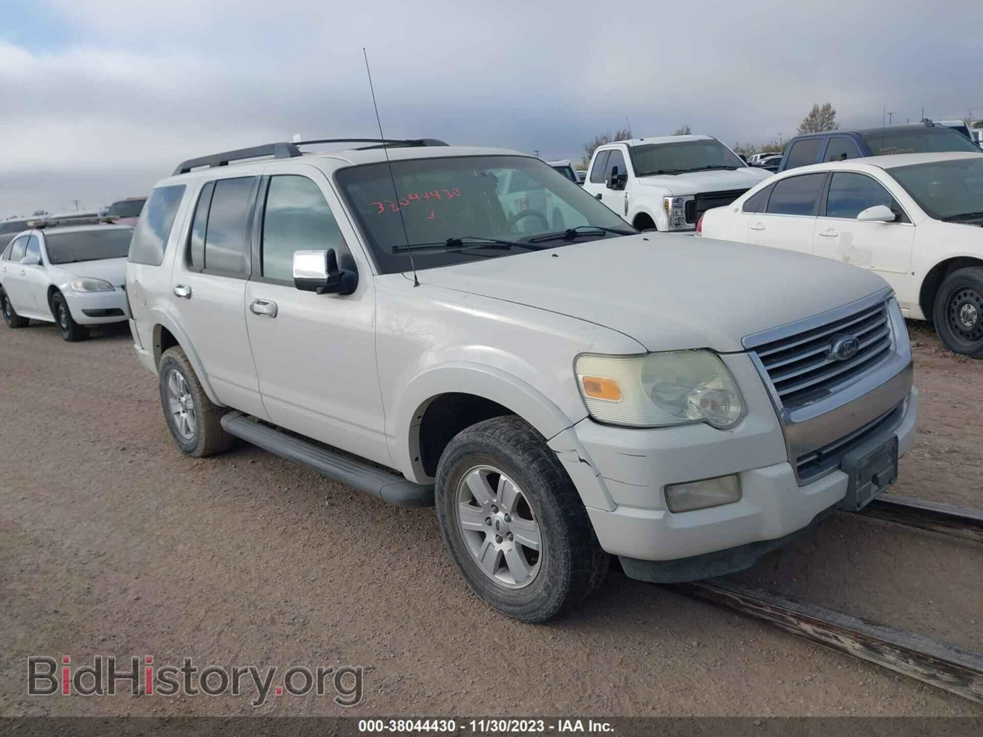 Photo 1FMEU7DE8AUA42883 - FORD EXPLORER 2010