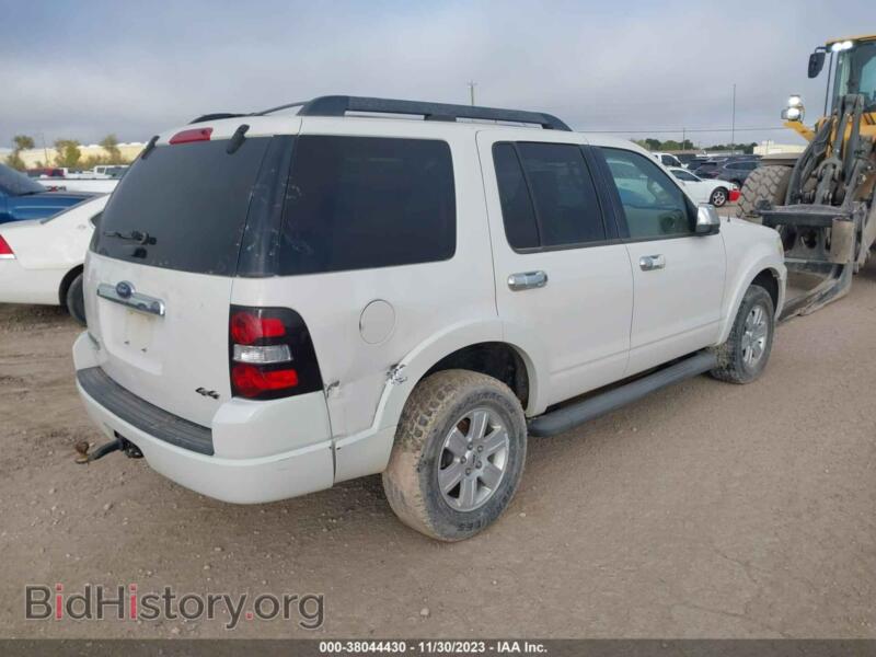 2010 Ford EXPLORER (VIN 1FMEU7DE8AUA42883) — photo 4 of 11