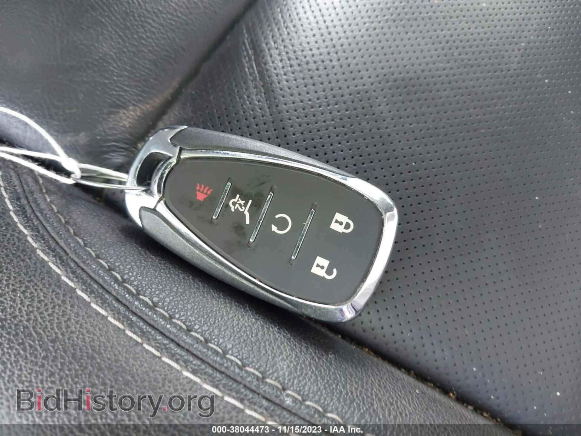 2023 CHEVROLET BLAZER - VIN: 3GNKBJRS9PS103473 - Фото 11