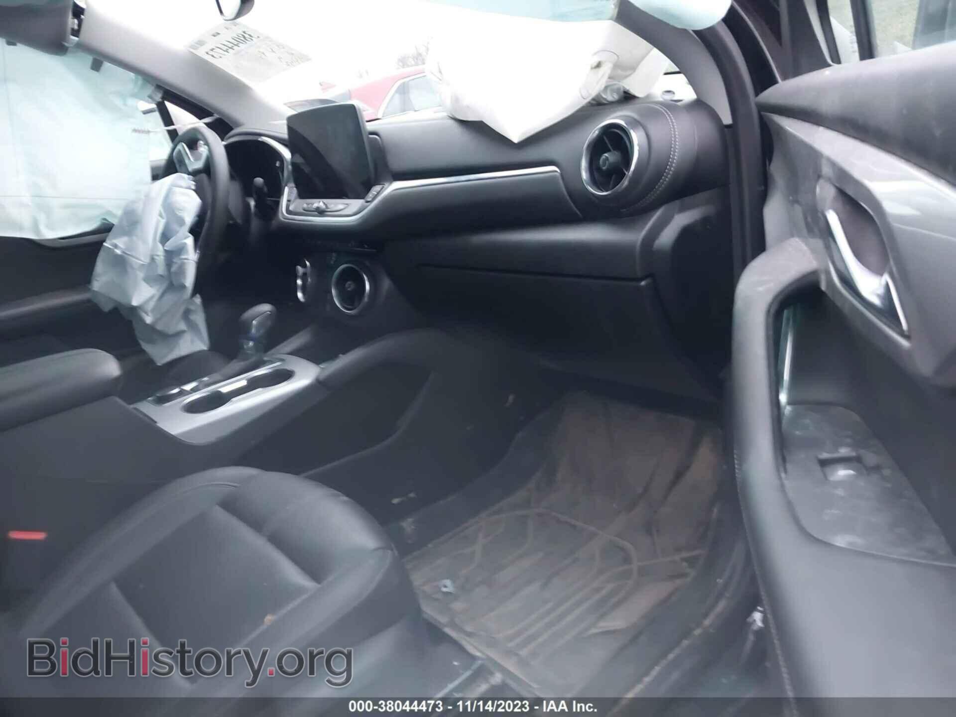 2023 CHEVROLET BLAZER - VIN: 3GNKBJRS9PS103473 - Фото 5