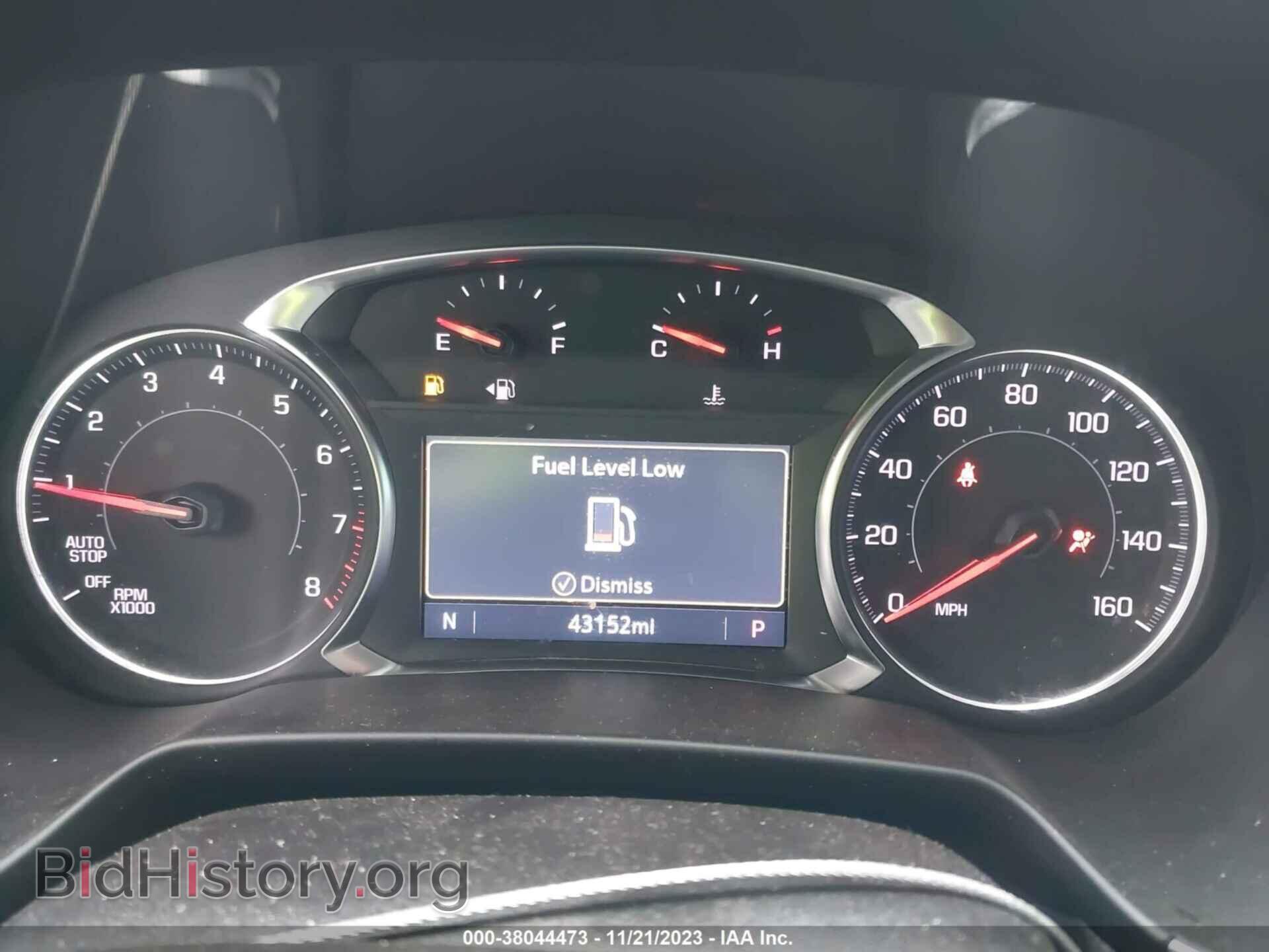 2023 CHEVROLET BLAZER - VIN: 3GNKBJRS9PS103473 - Фото 7