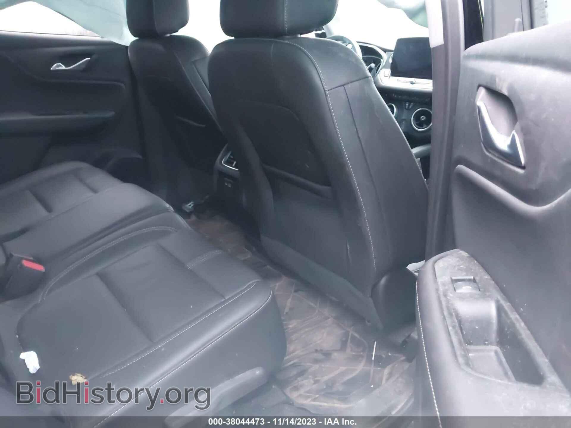 2023 CHEVROLET BLAZER - VIN: 3GNKBJRS9PS103473 - Фото 8