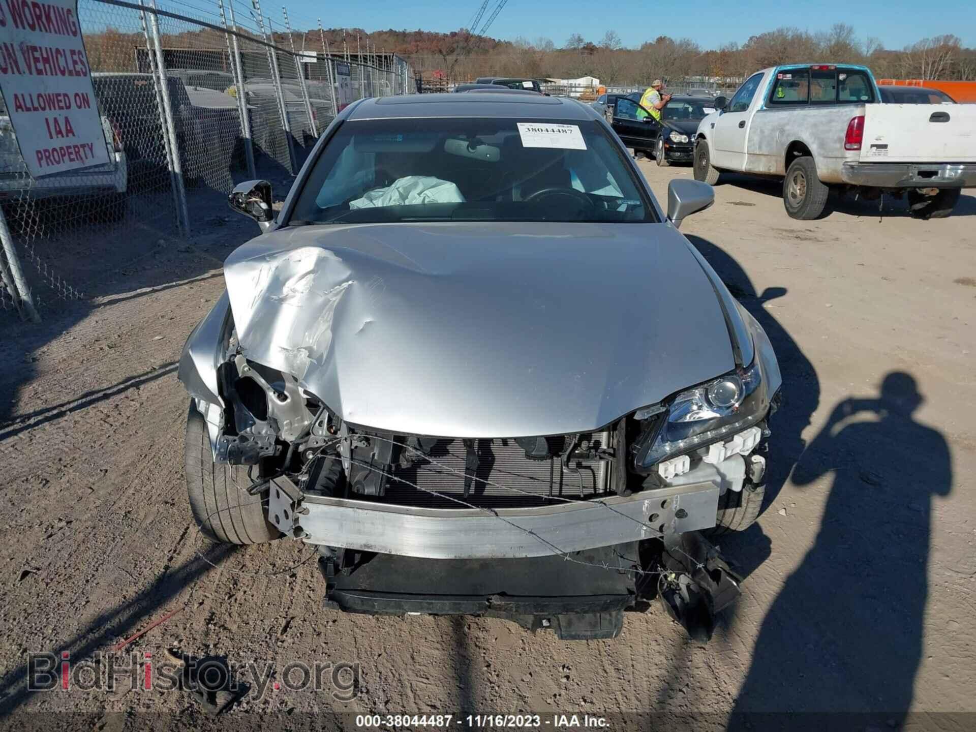 2015 LEXUS GS 350 - VIN: JTHBE1BL5FA007051 - Фото 6