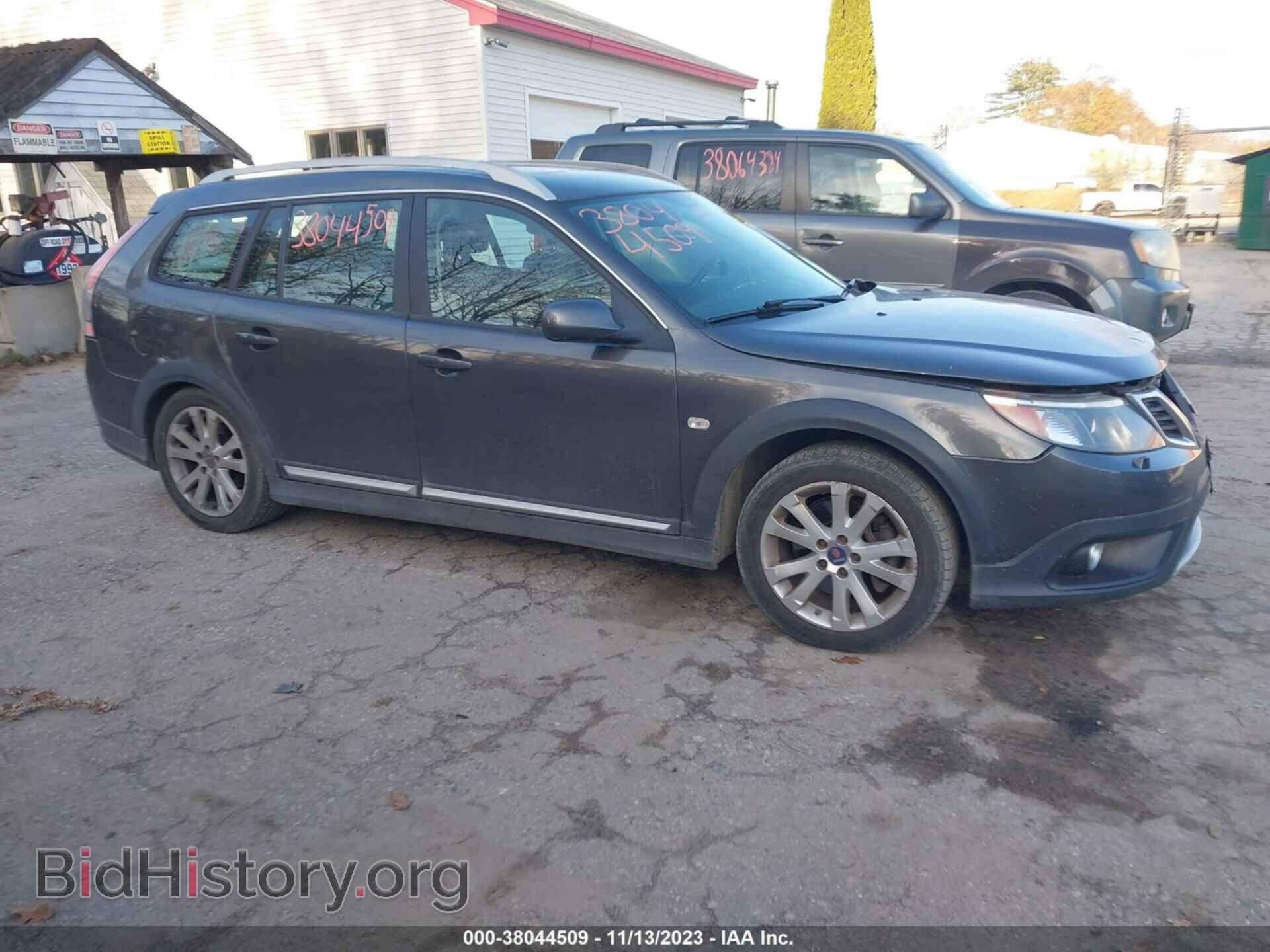 2010 SAAB 9-3X - VIN: YS3FD5BY7A1615258 - Фото 13