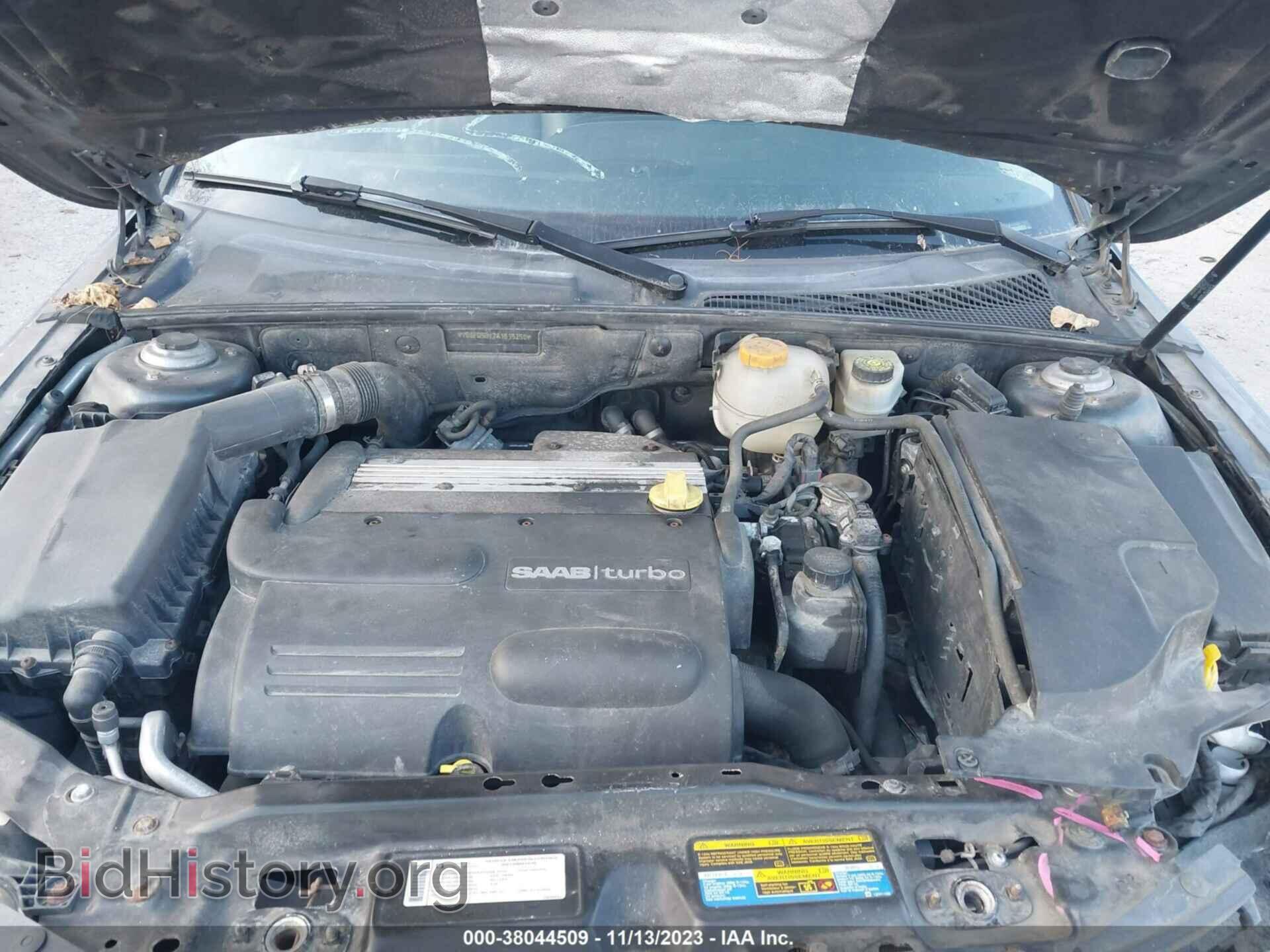 2010 SAAB 9-3X - VIN: YS3FD5BY7A1615258 - Фото 10
