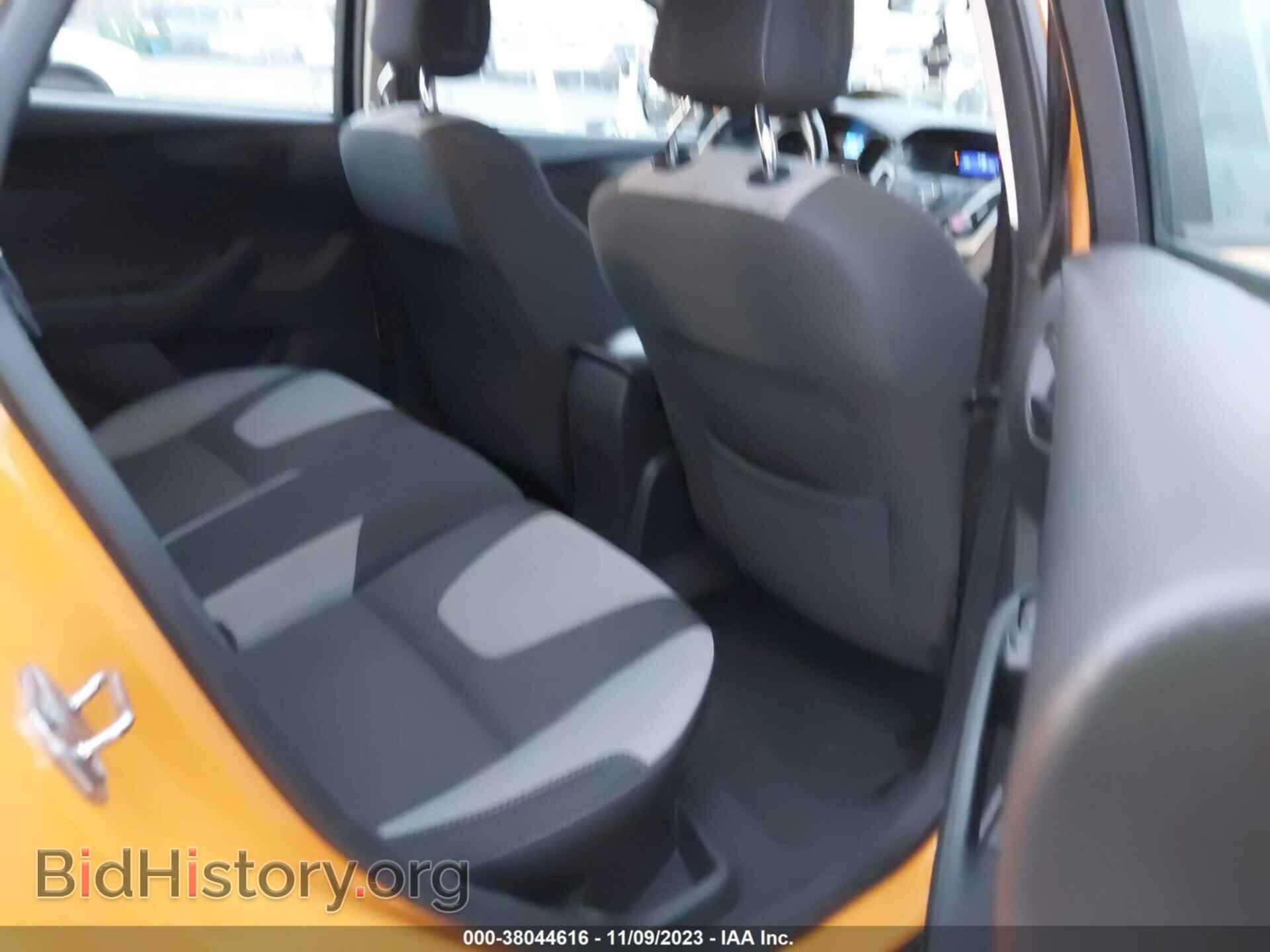 2012 FORD FOCUS - VIN: 1FAHP3K21CL281605 - Photo 8