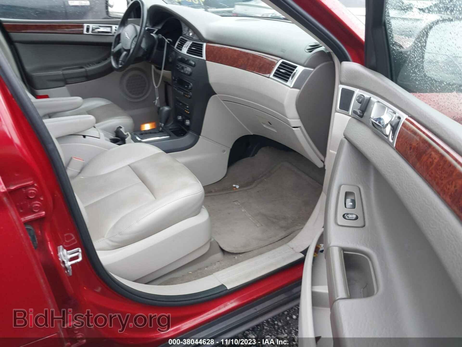 2007 CHRYSLER PACIFICA - VIN: 2A8GF68X67R265497 - Фото 5