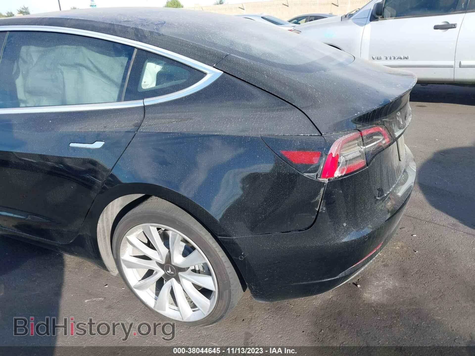 2018 TESLA MODEL 3 - VIN: 5YJ3E1EA2JF126563 - Фото 12
