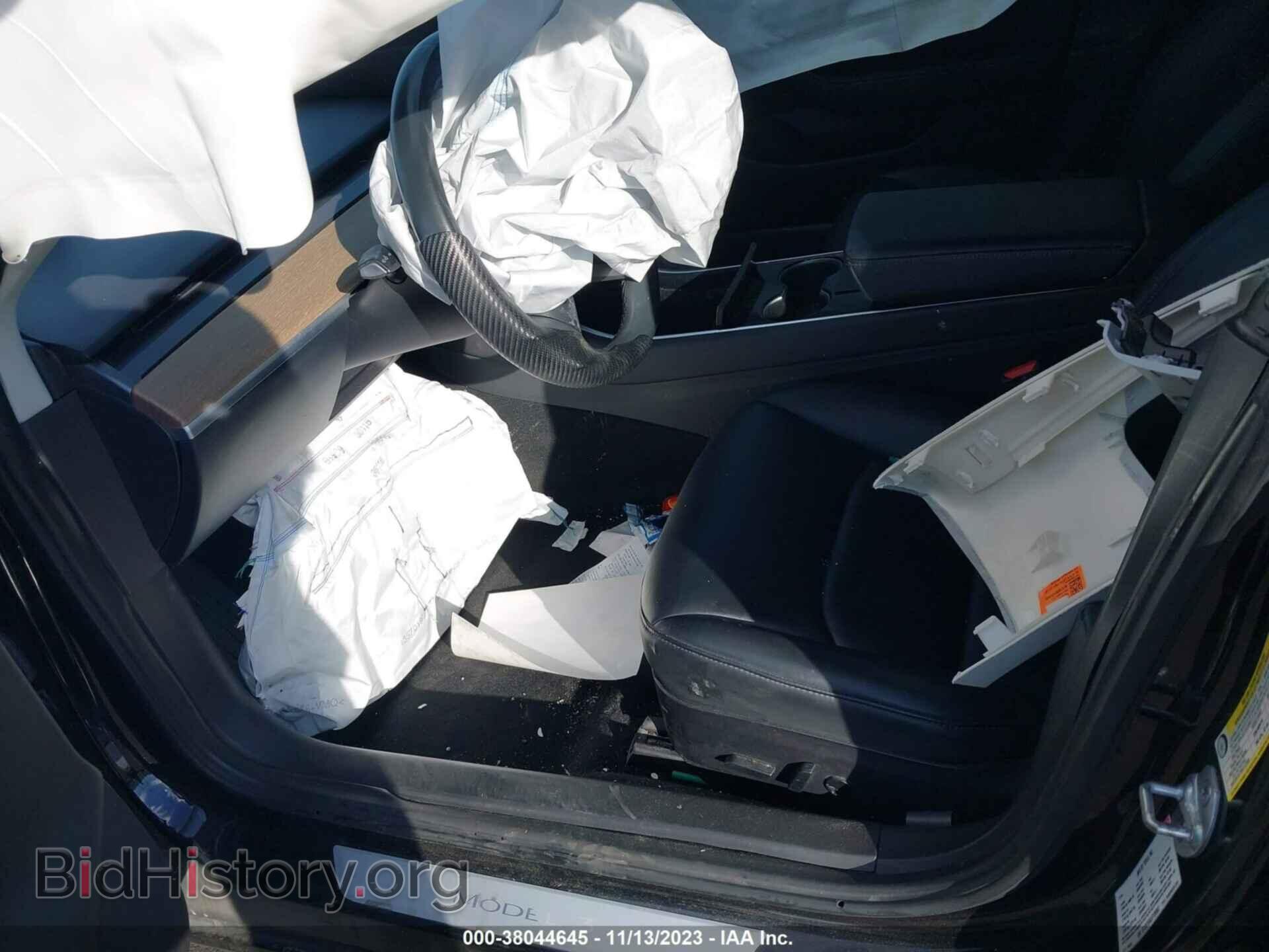 2018 TESLA MODEL 3 - VIN: 5YJ3E1EA2JF126563 - Фото 5