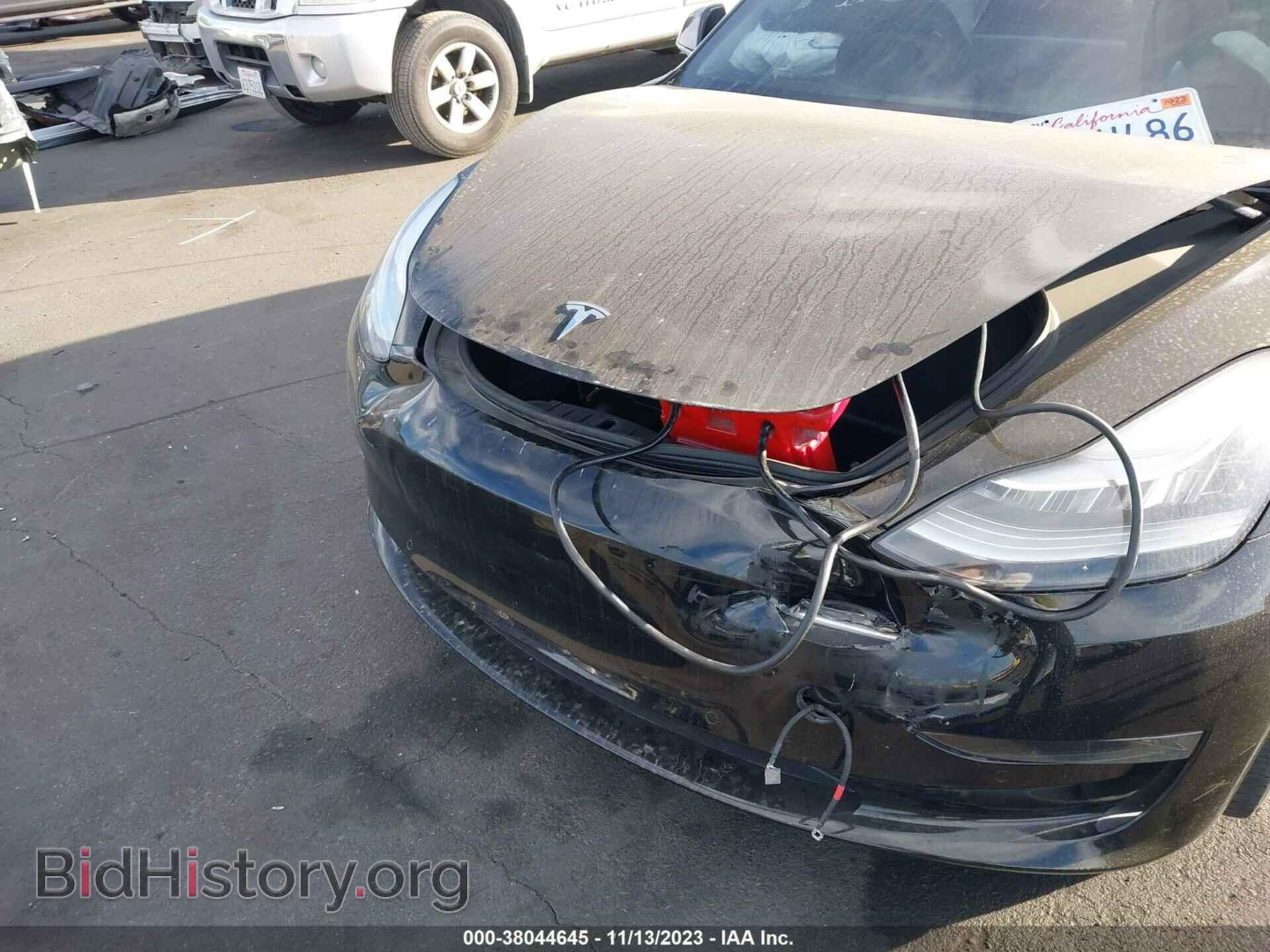 2018 TESLA MODEL 3 - VIN: 5YJ3E1EA2JF126563 - Фото 6