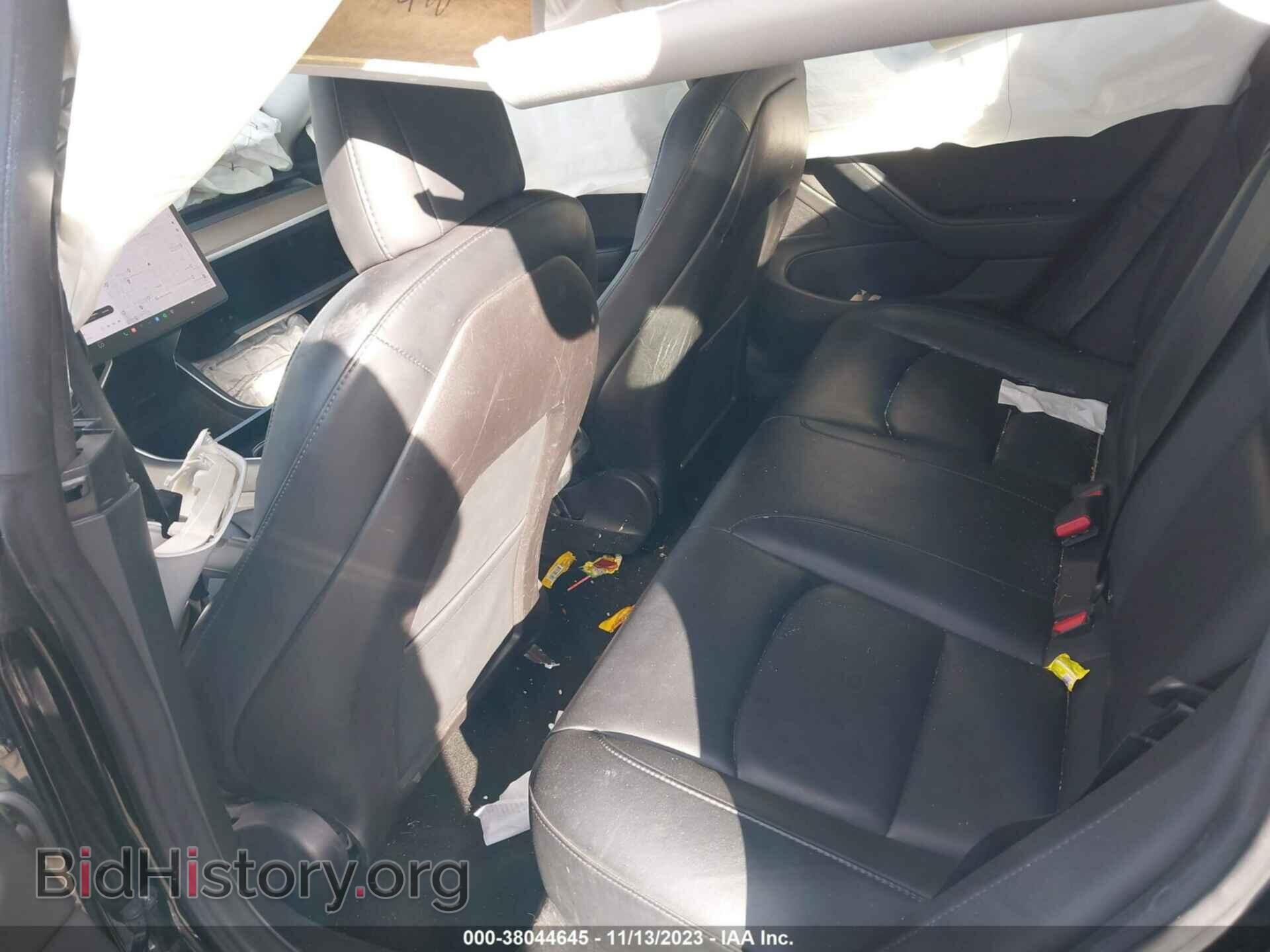 2018 TESLA MODEL 3 - VIN: 5YJ3E1EA2JF126563 - Фото 8
