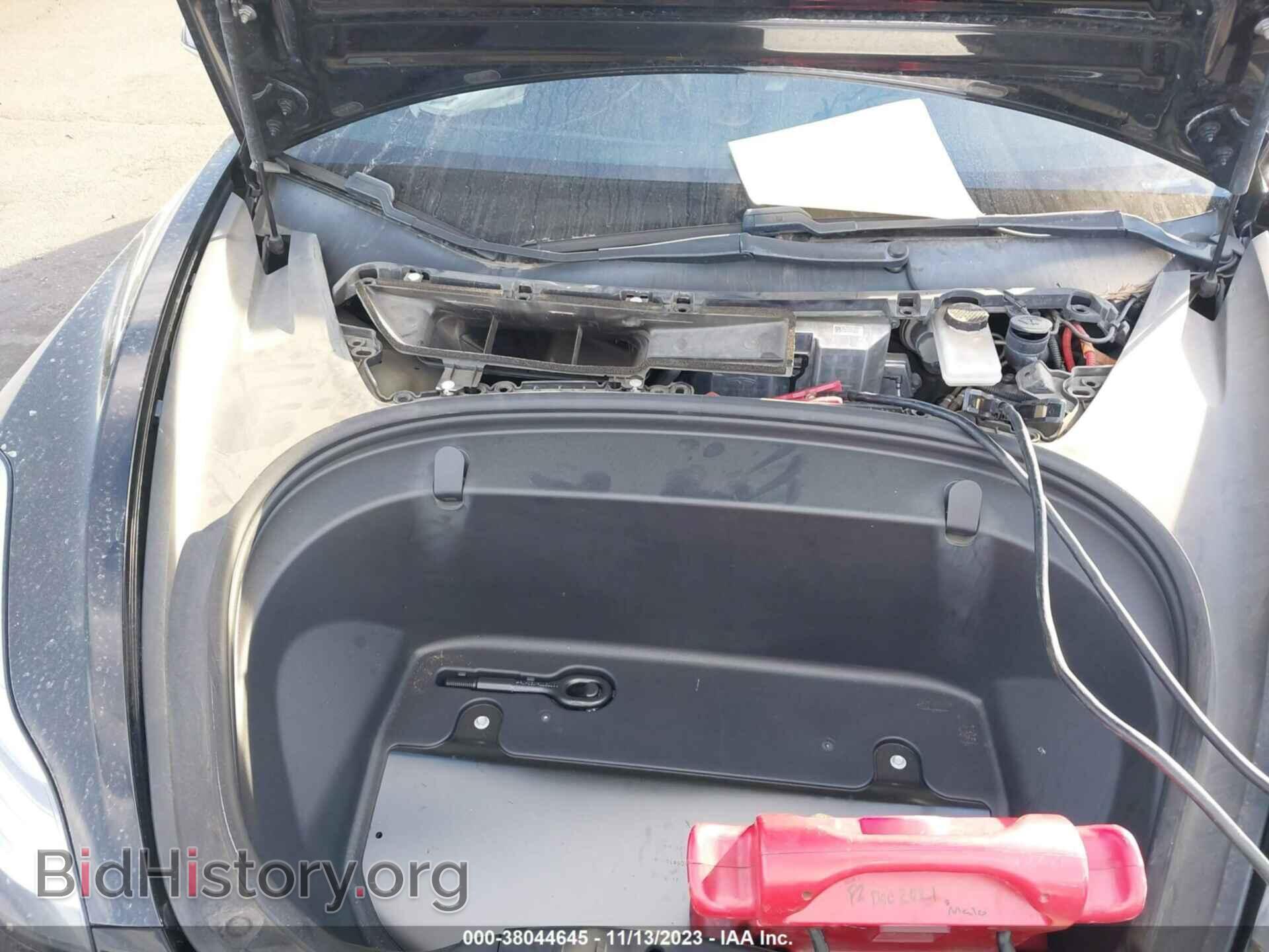 2018 TESLA MODEL 3 - VIN: 5YJ3E1EA2JF126563 - Фото 10