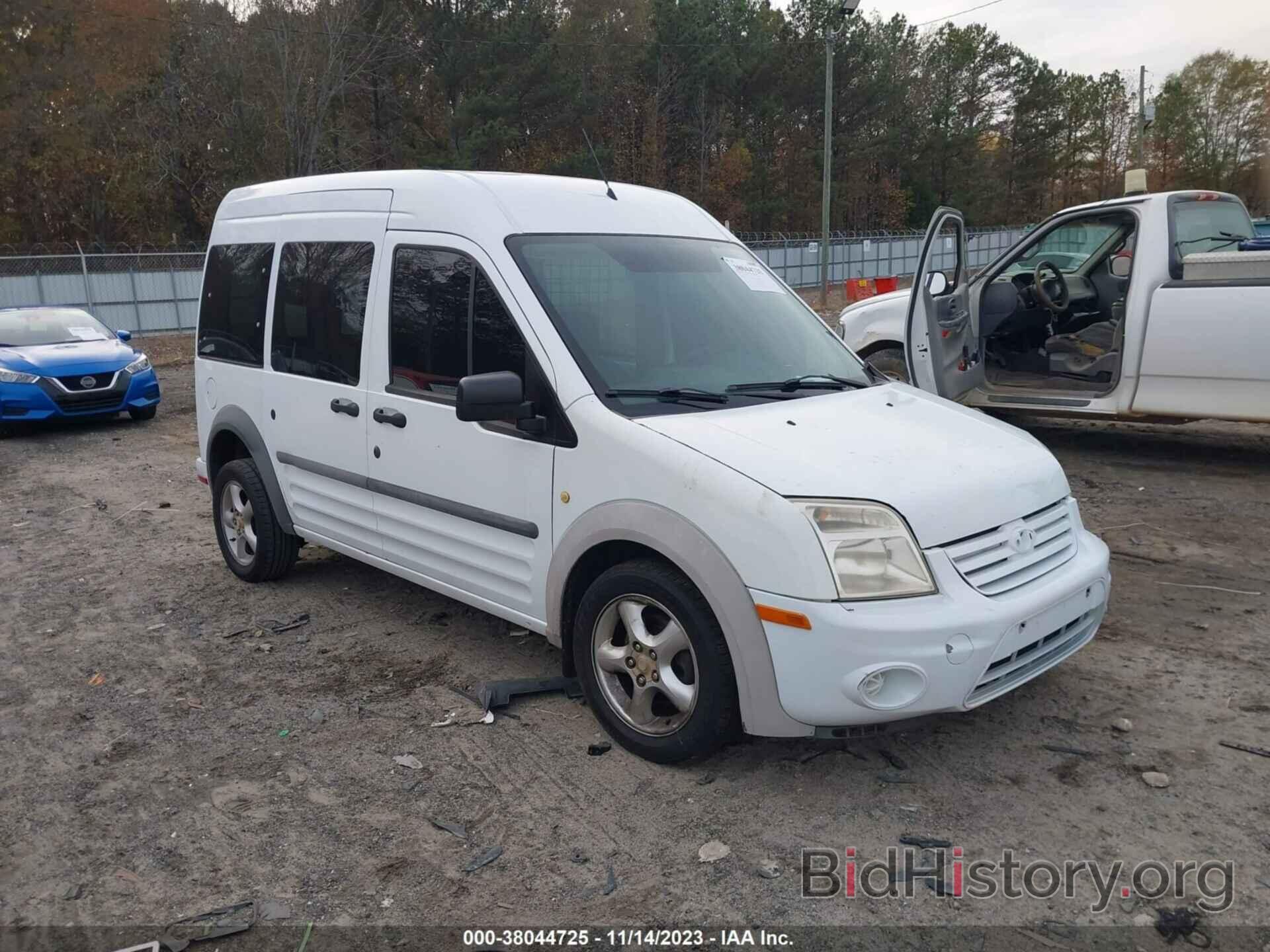 Photo NM0KS9CNXBT050935 - FORD TRANSIT CONNECT 2011