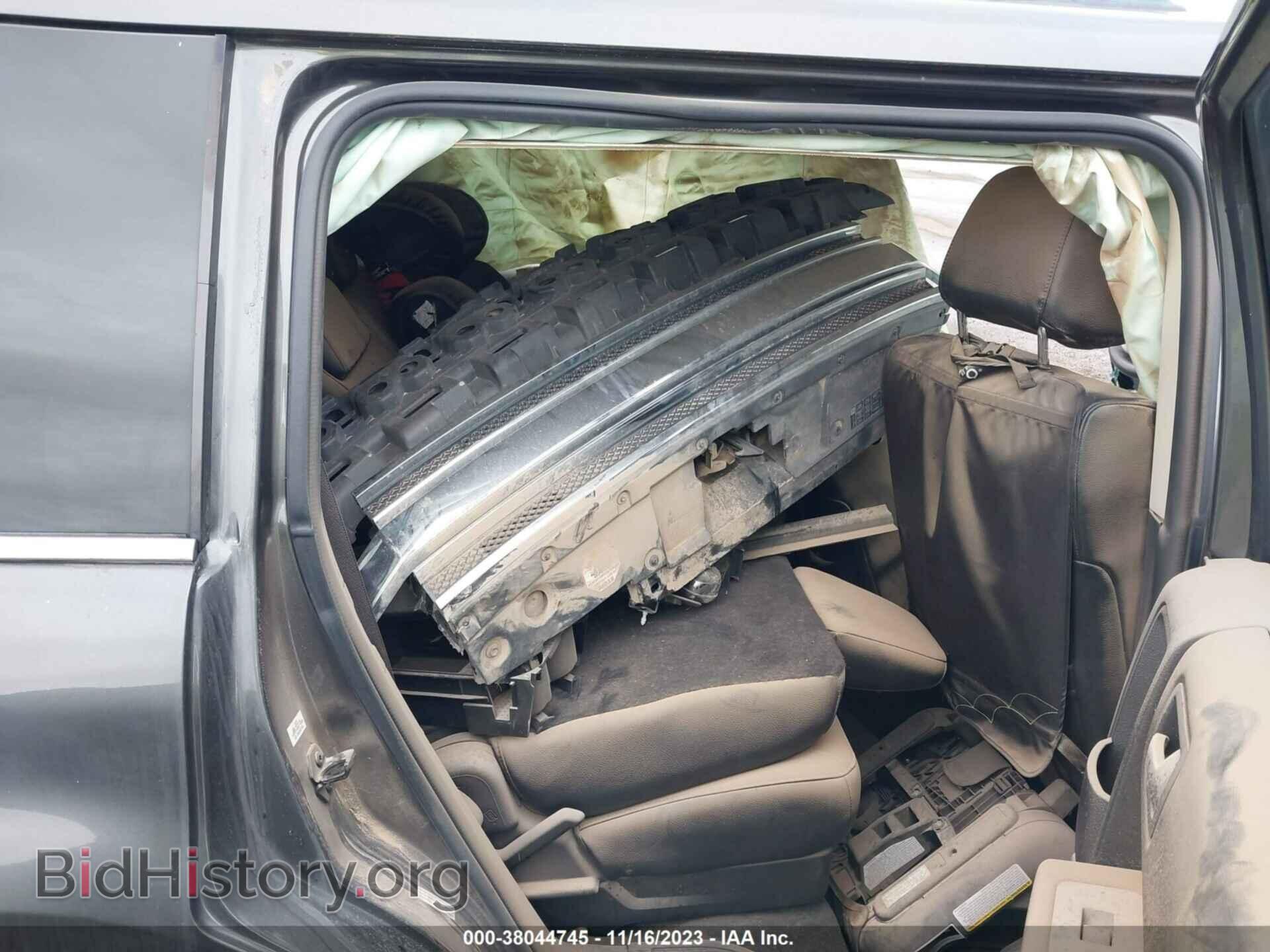 2018 FORD FLEX - VIN: 2FMGK5C86JBA06842 - Photo 8