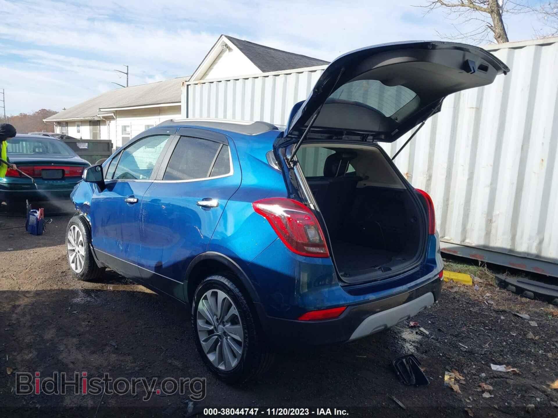 2019 BUICK ENCORE - VIN: KL4CJASB5KB784238 - Photo 3