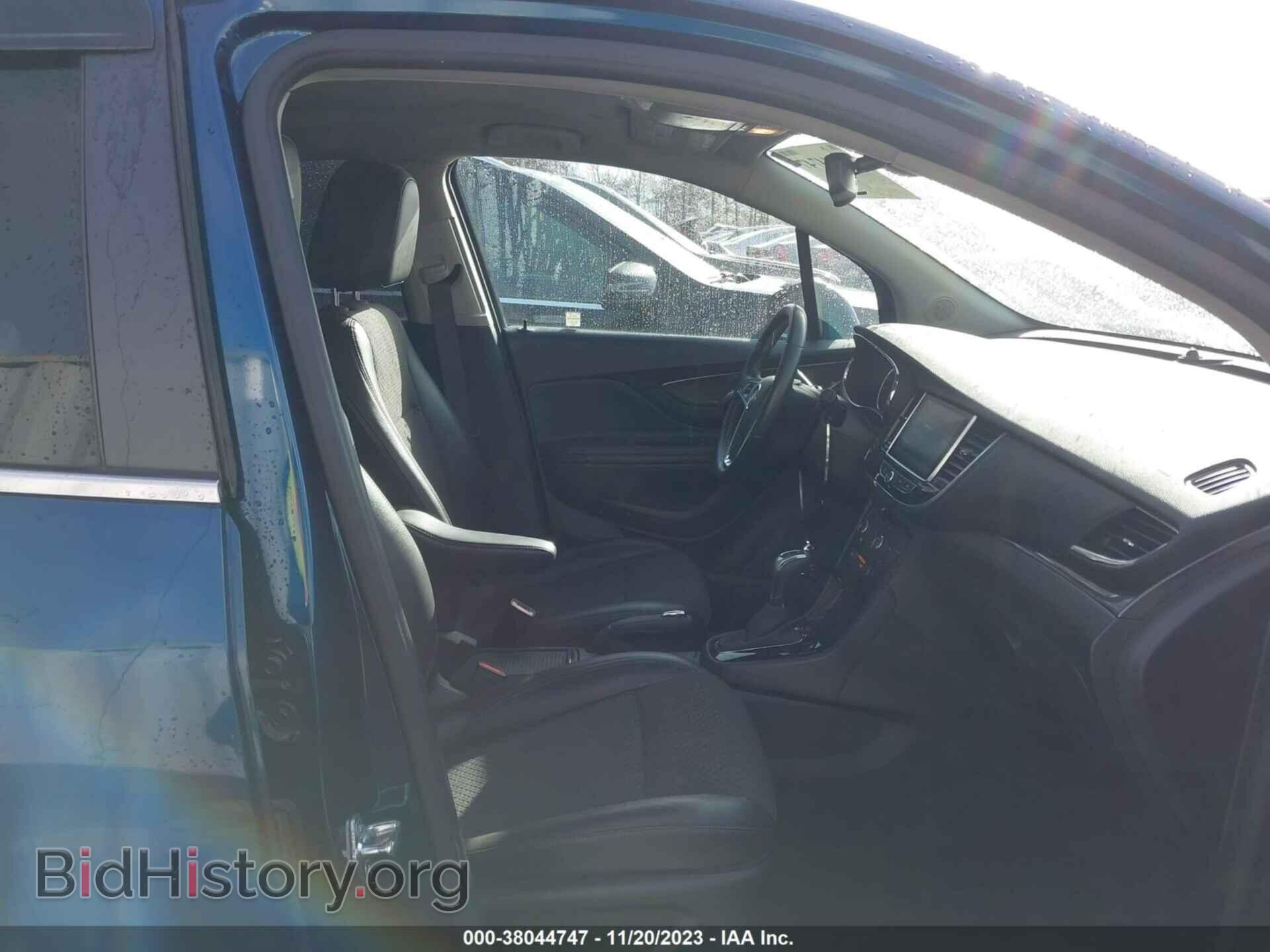 2019 BUICK ENCORE - VIN: KL4CJASB5KB784238 - Photo 5