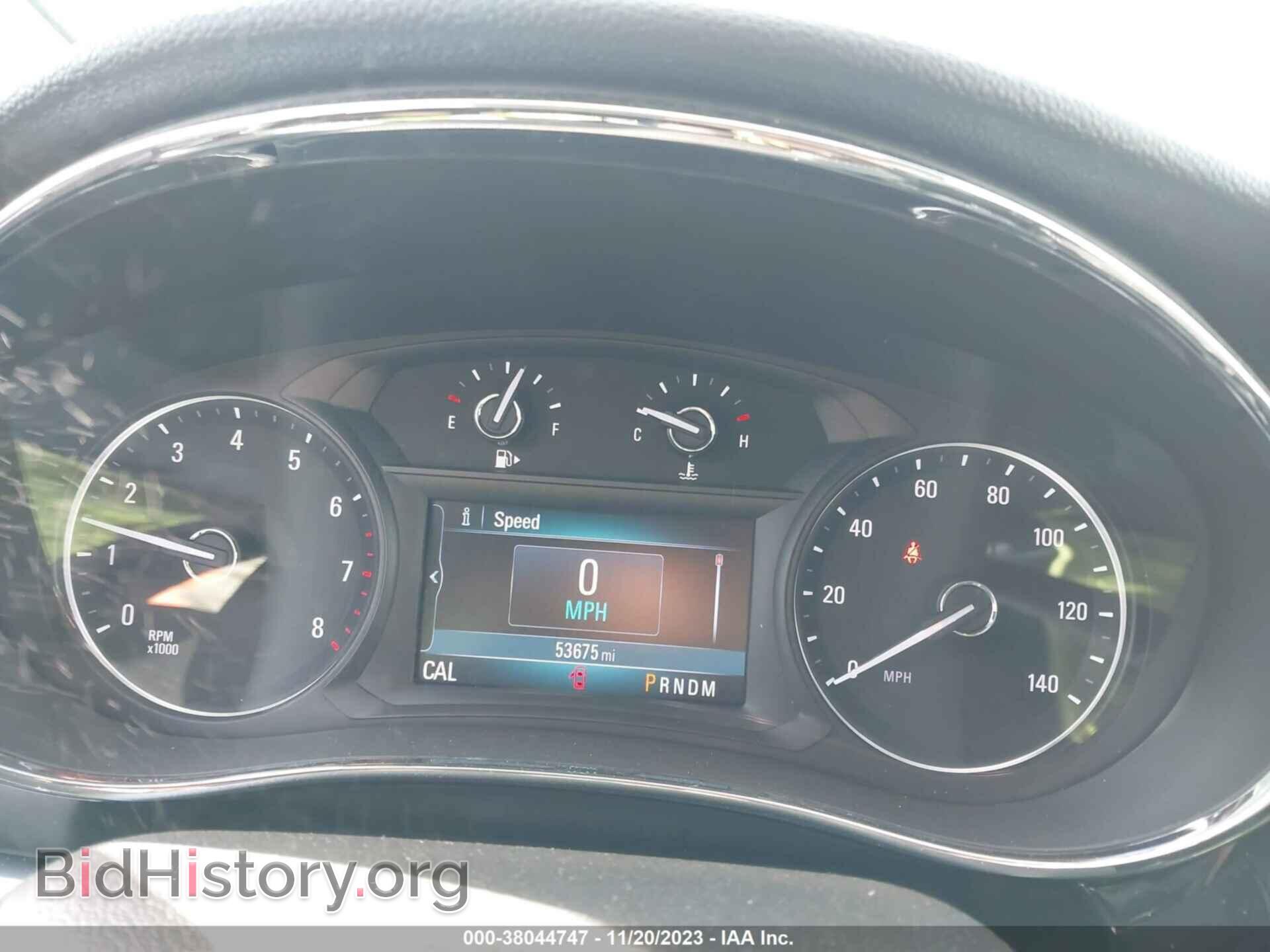 2019 BUICK ENCORE - VIN: KL4CJASB5KB784238 - Photo 7