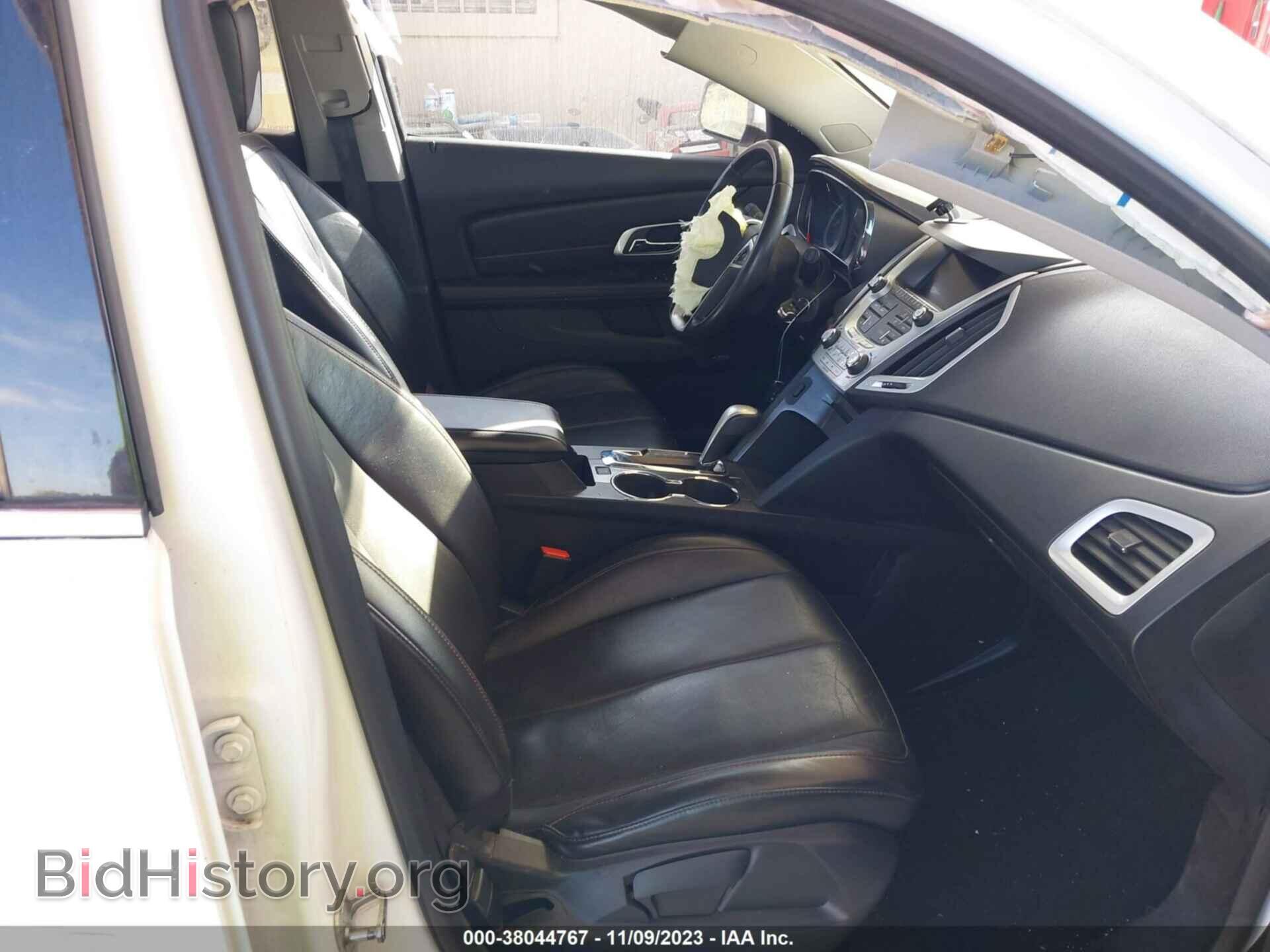 2015 GMC TERRAIN - VIN: 2GKALSEK0F6153824 - Фото 5