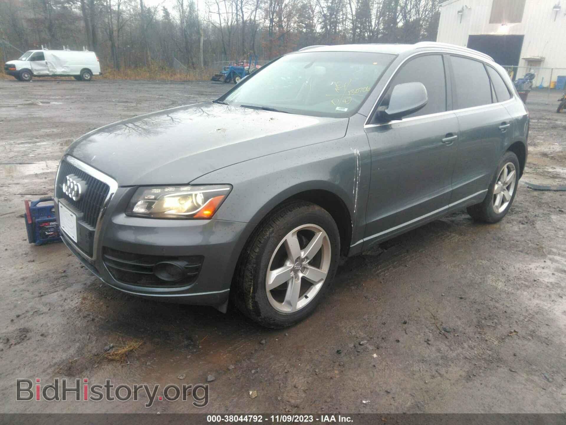2012 AUDI Q5 - VIN: WA1LFAFPXCA107345 - Фото 2