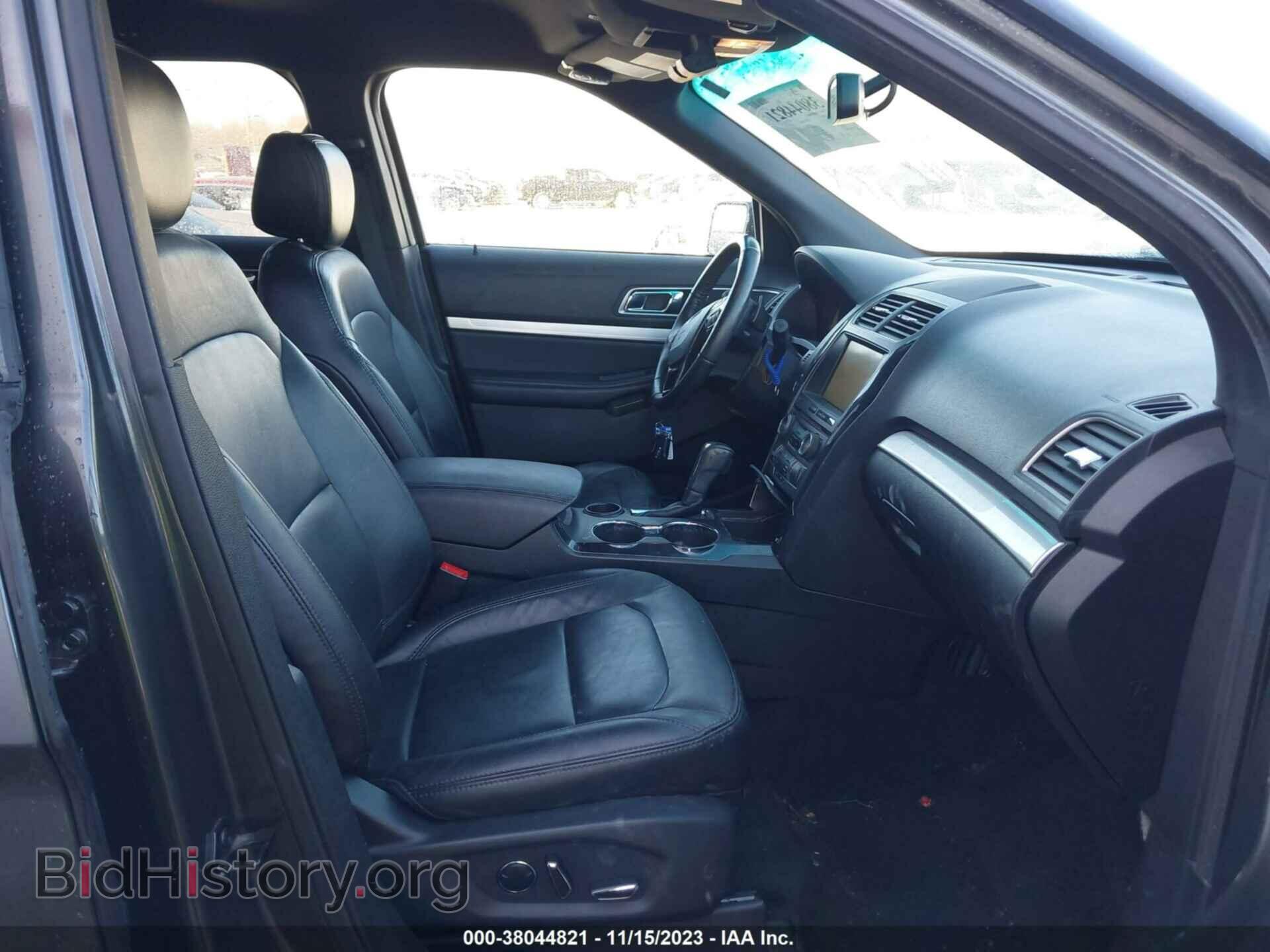 2016 FORD EXPLORER - VIN: 1FM5K7D88GGD11617 - Photo 5