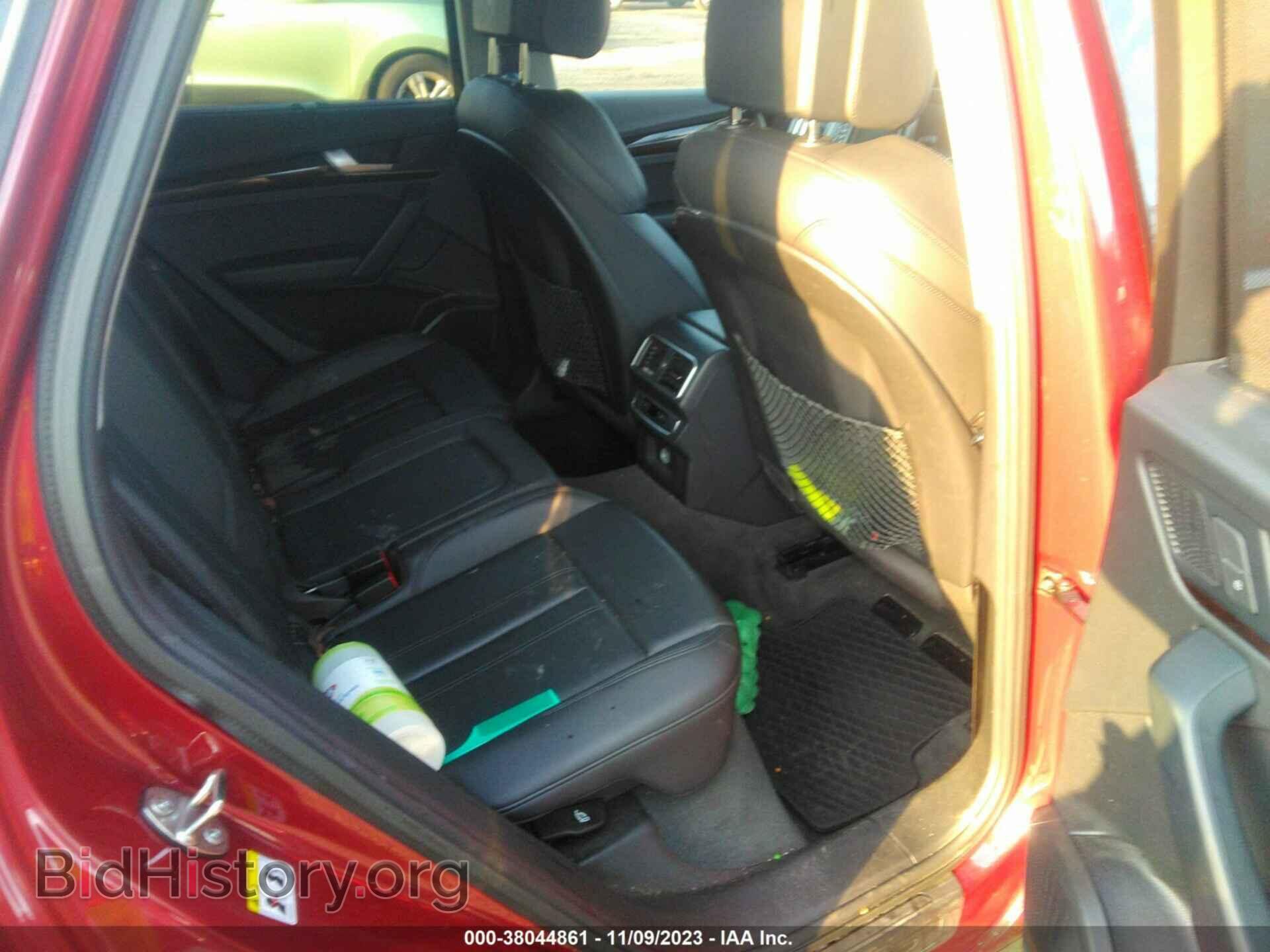 2018 AUDI Q5 - VIN: WA1BNAFY4J2249074 - Фото 8