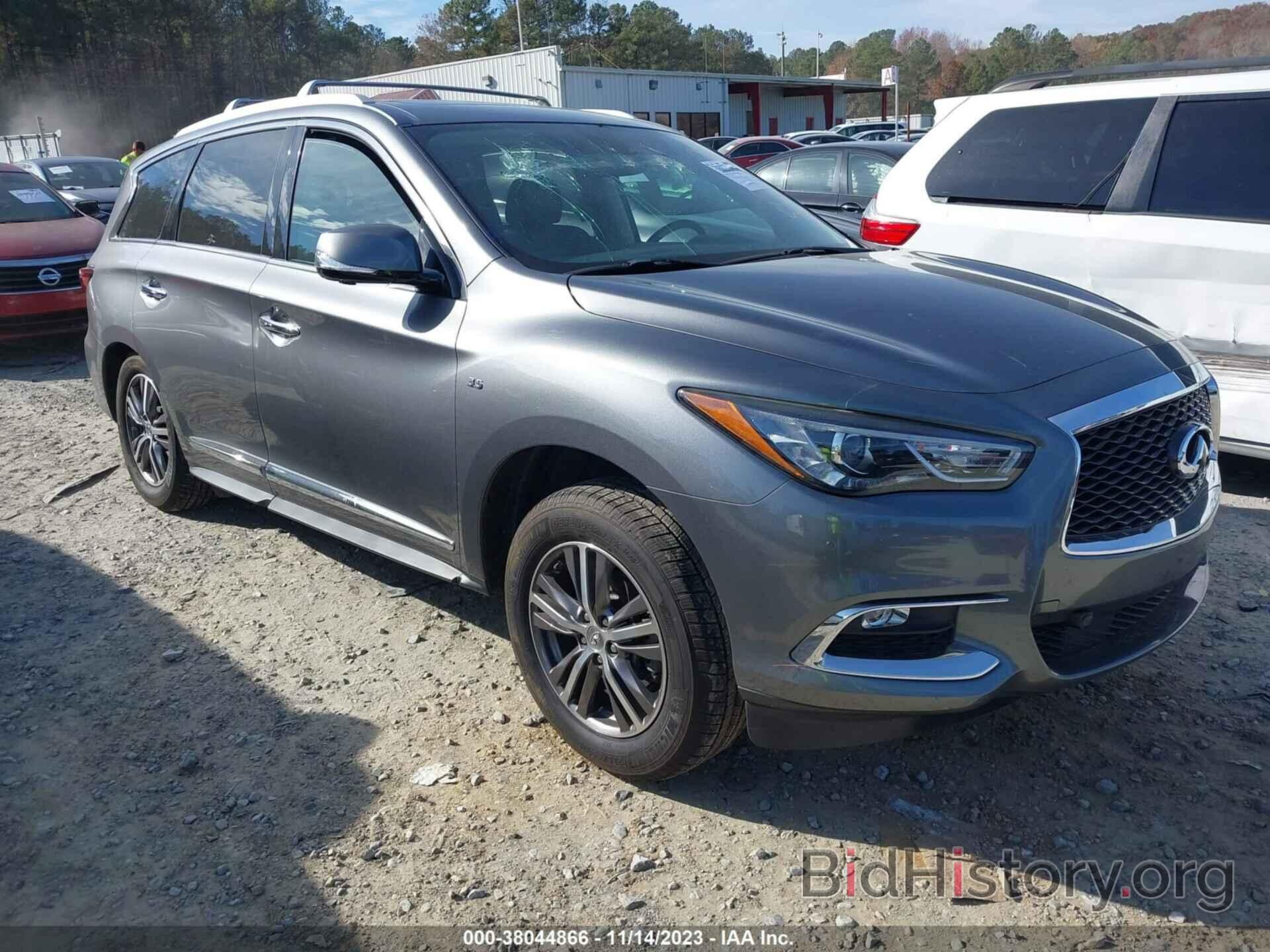 Photo 5N1DL0MM8JC517872 - INFINITI QX60 2018