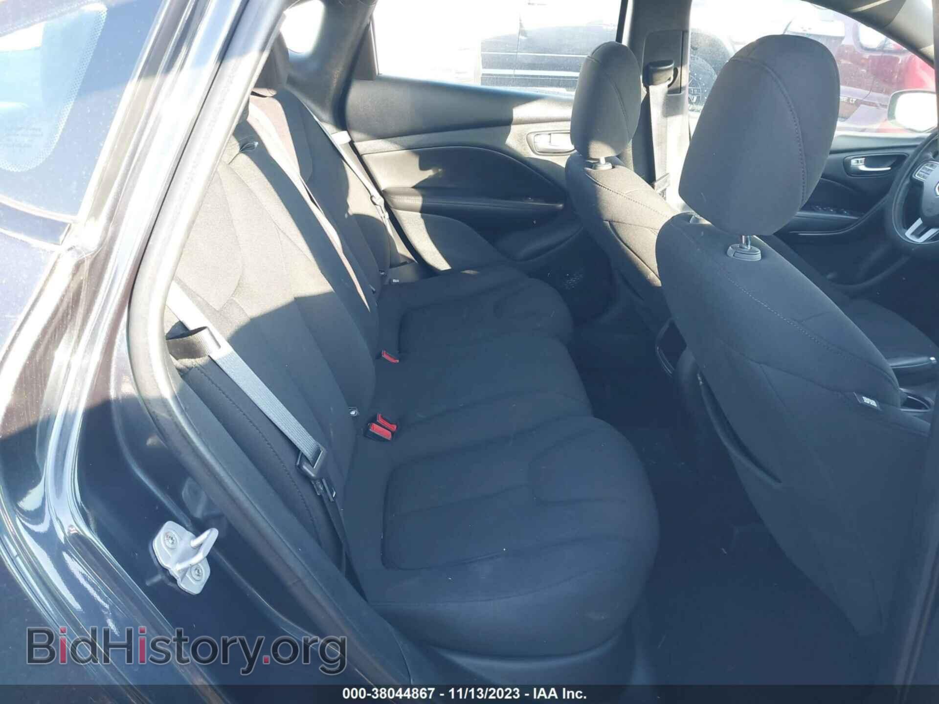 2013 DODGE DART - VIN: 1C3CDFCA0DD110736 - Фото 8