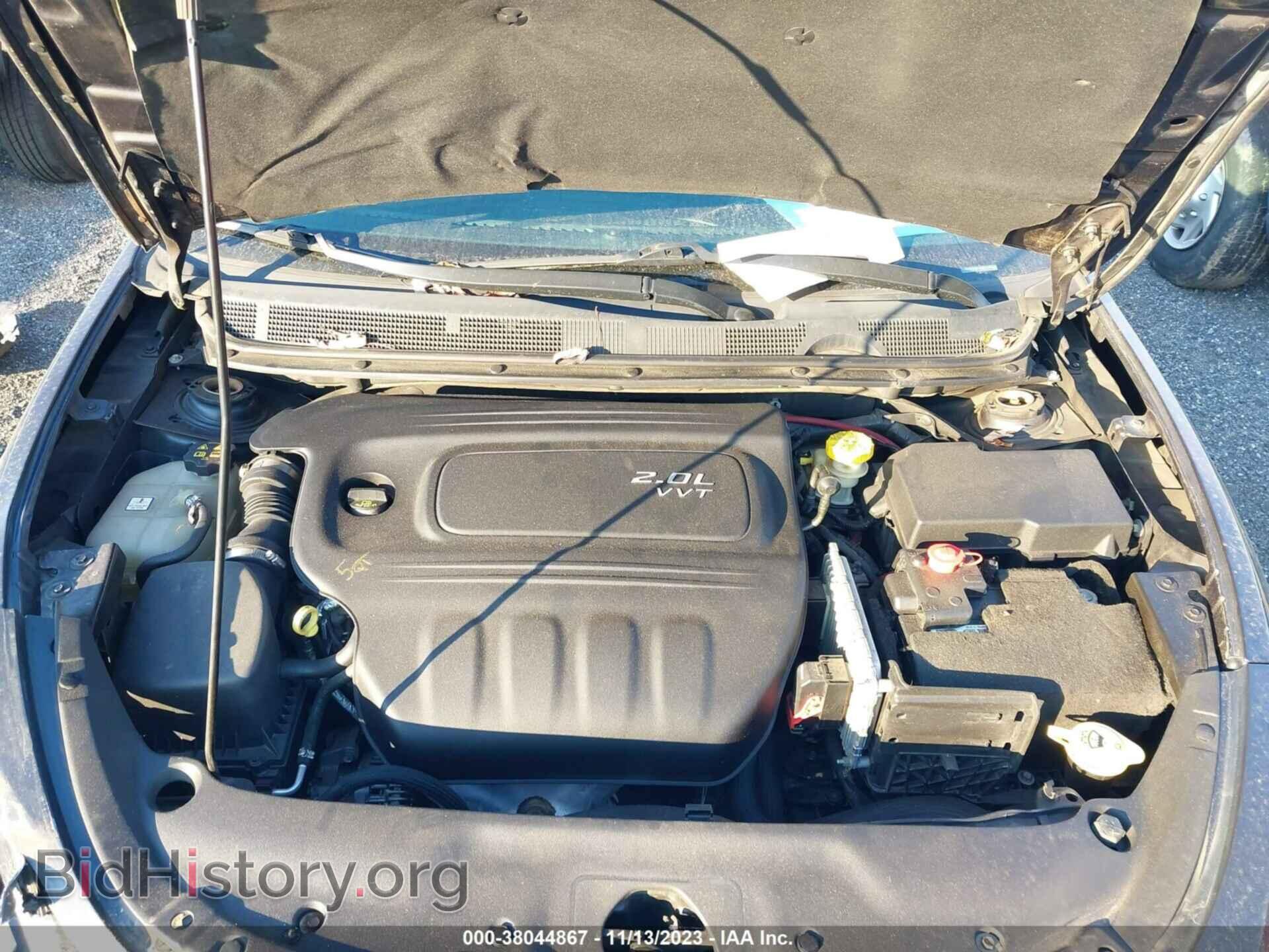 2013 DODGE DART - VIN: 1C3CDFCA0DD110736 - Фото 10