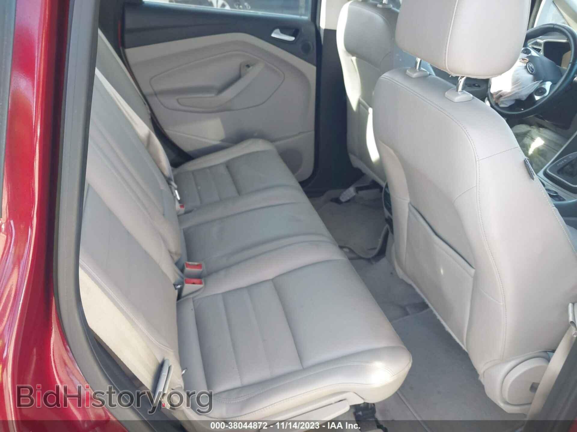 2013 FORD C-MAX ENERGI - VIN: 1FADP5CU8DL541882 - Фото 8