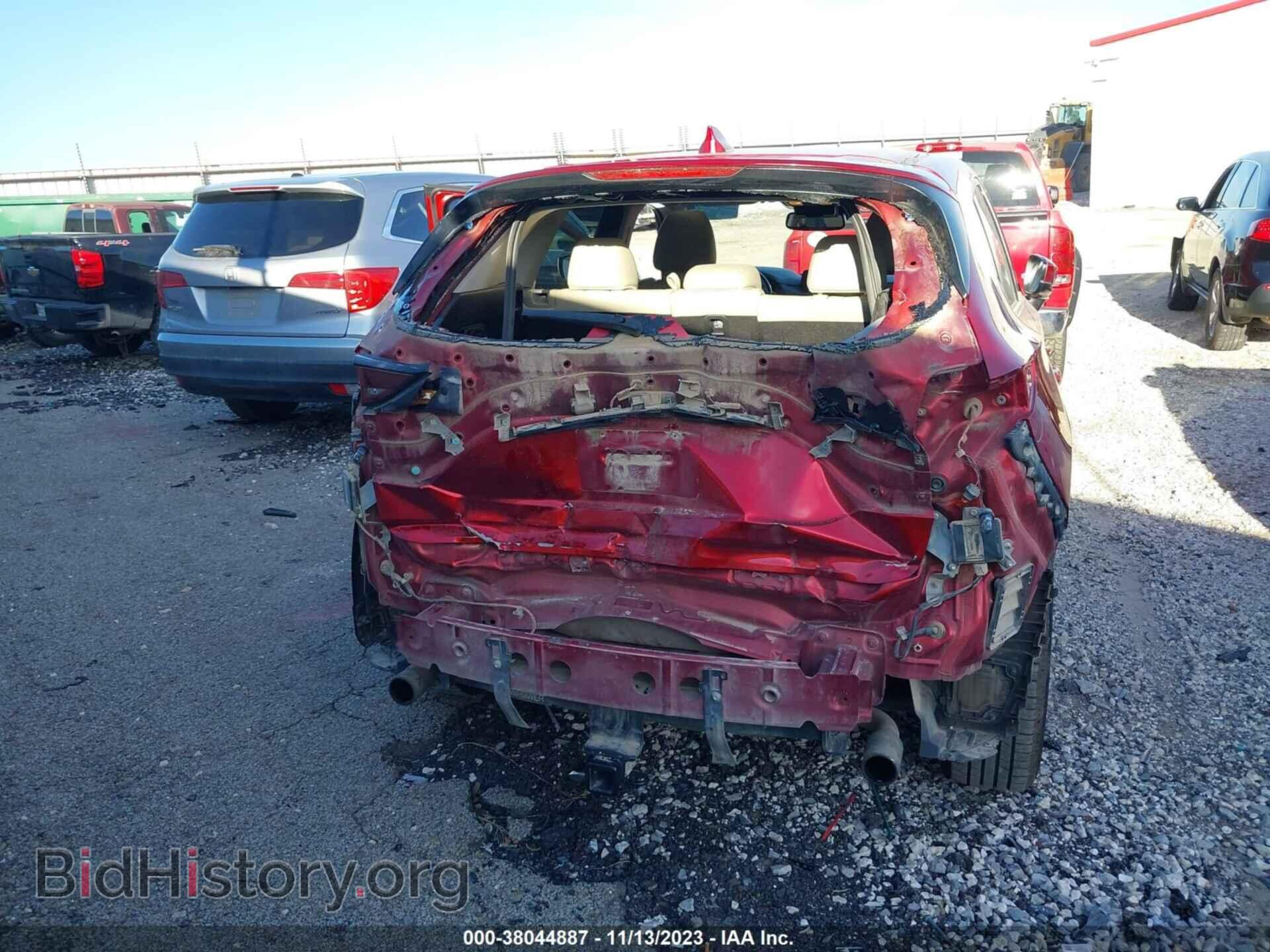 2017 MAZDA CX-5 - VIN: JM3KFACL9H0120174 - Фото 6