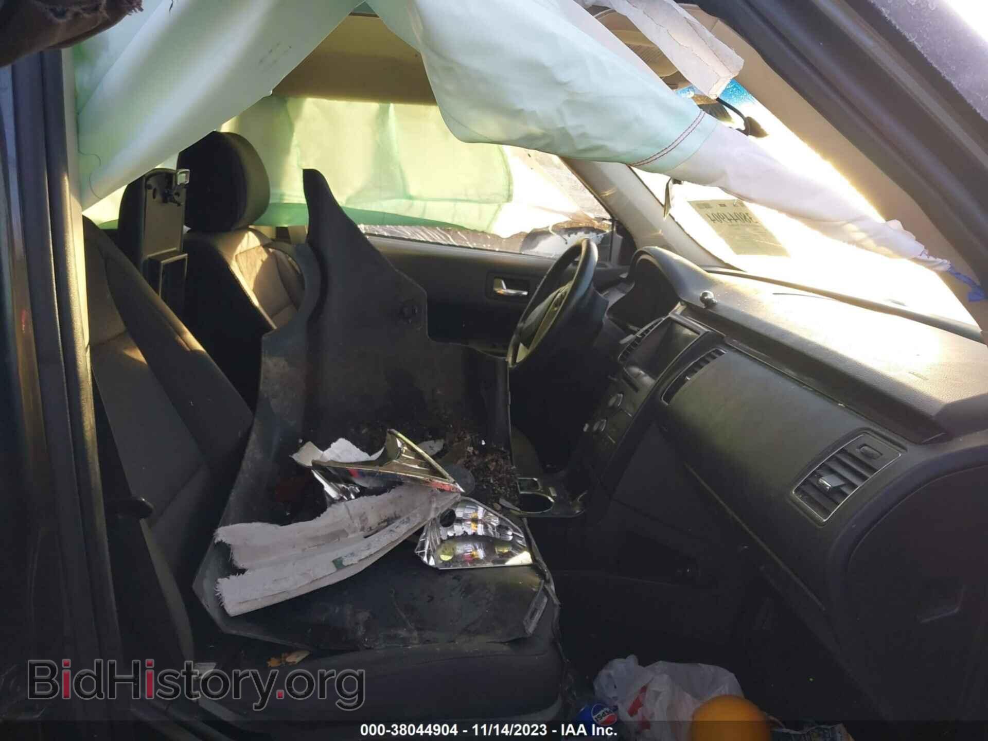 2016 FORD FLEX - VIN: 2FMGK5C86GBA19275 - Фото 5