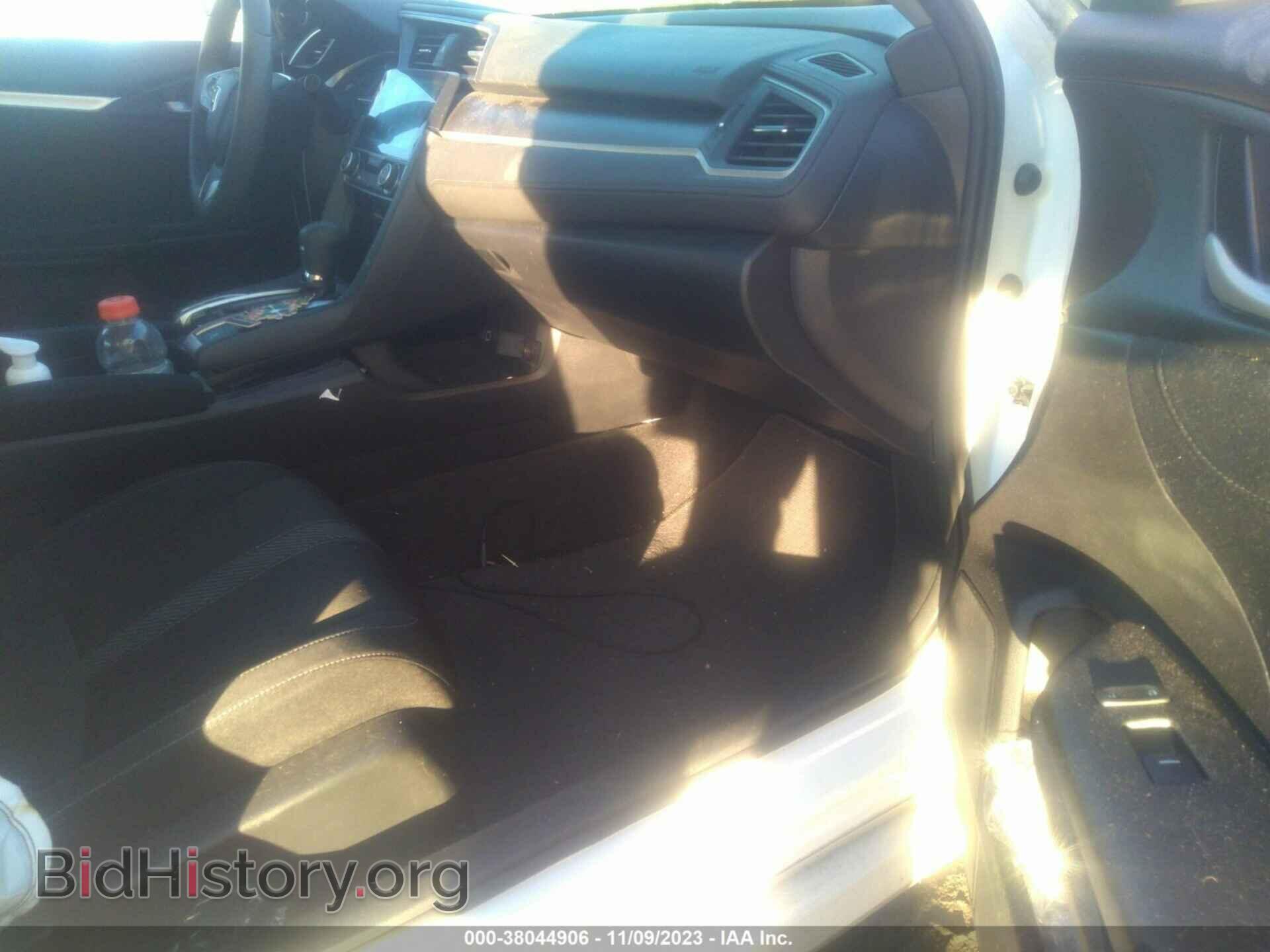 2017 HONDA CIVIC - VIN: 19XFC2F78HE046549 - Фото 5