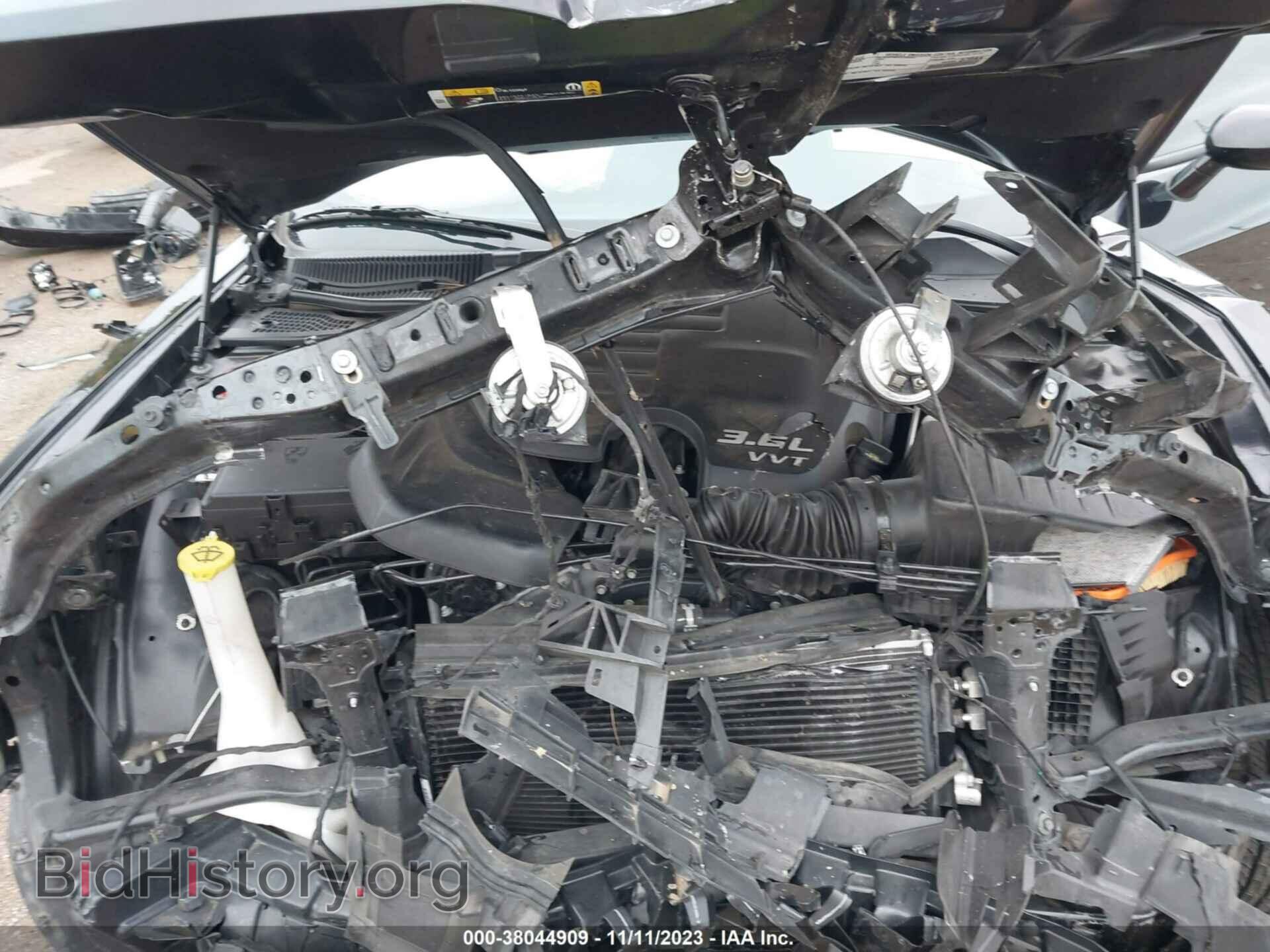 2021 DODGE CHALLENGER - VIN: 2C3CDZAG5MH552343 - Фото 10