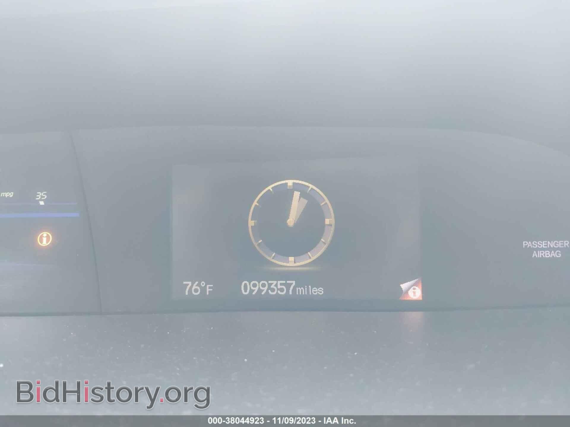 2013 HONDA CIVIC - VIN: 19XFB2F51DE033167 - Photo 7