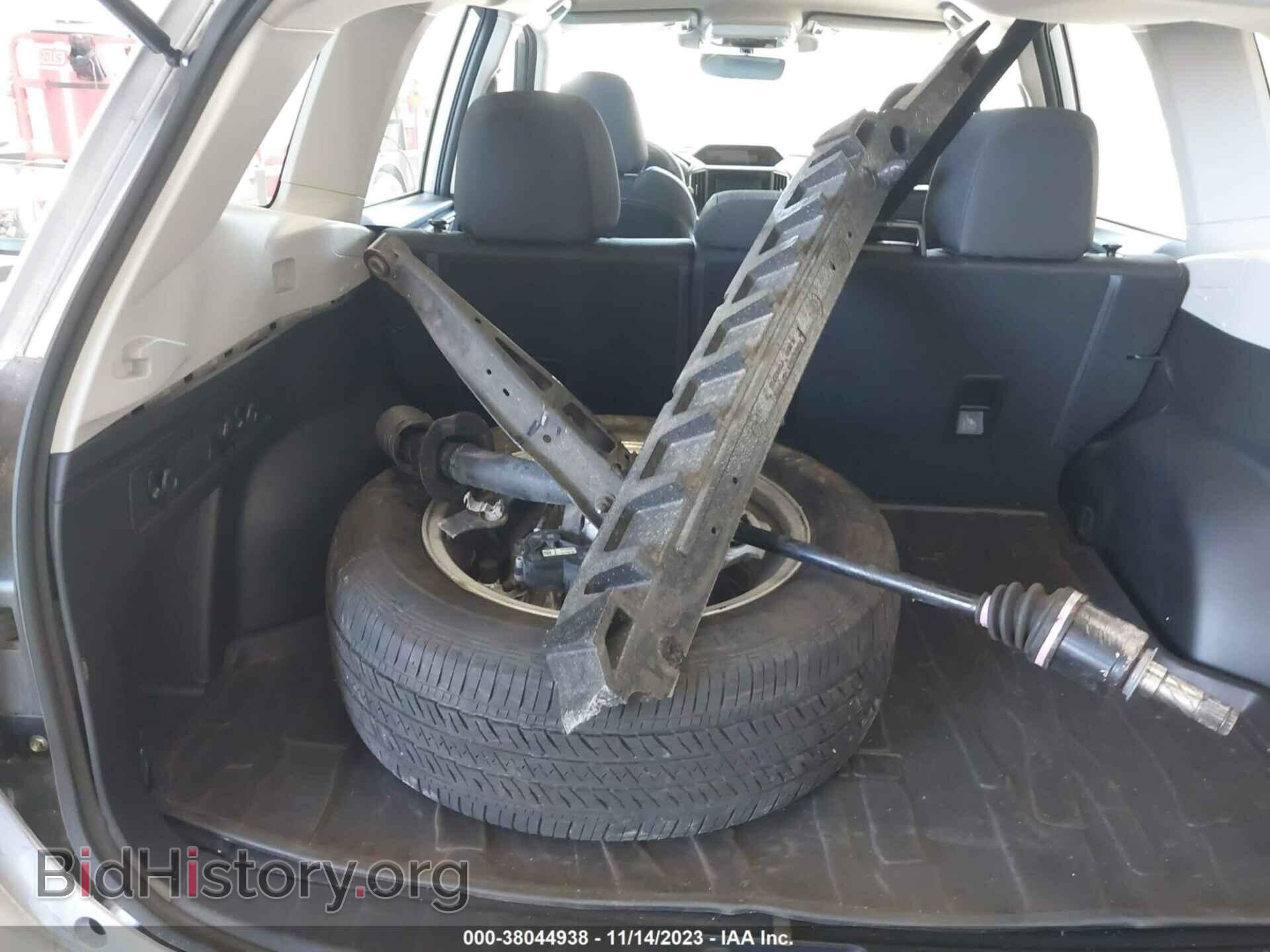 2021 SUBARU FORESTER - VIN: JF2SKADC0MH556069 - Фото 12